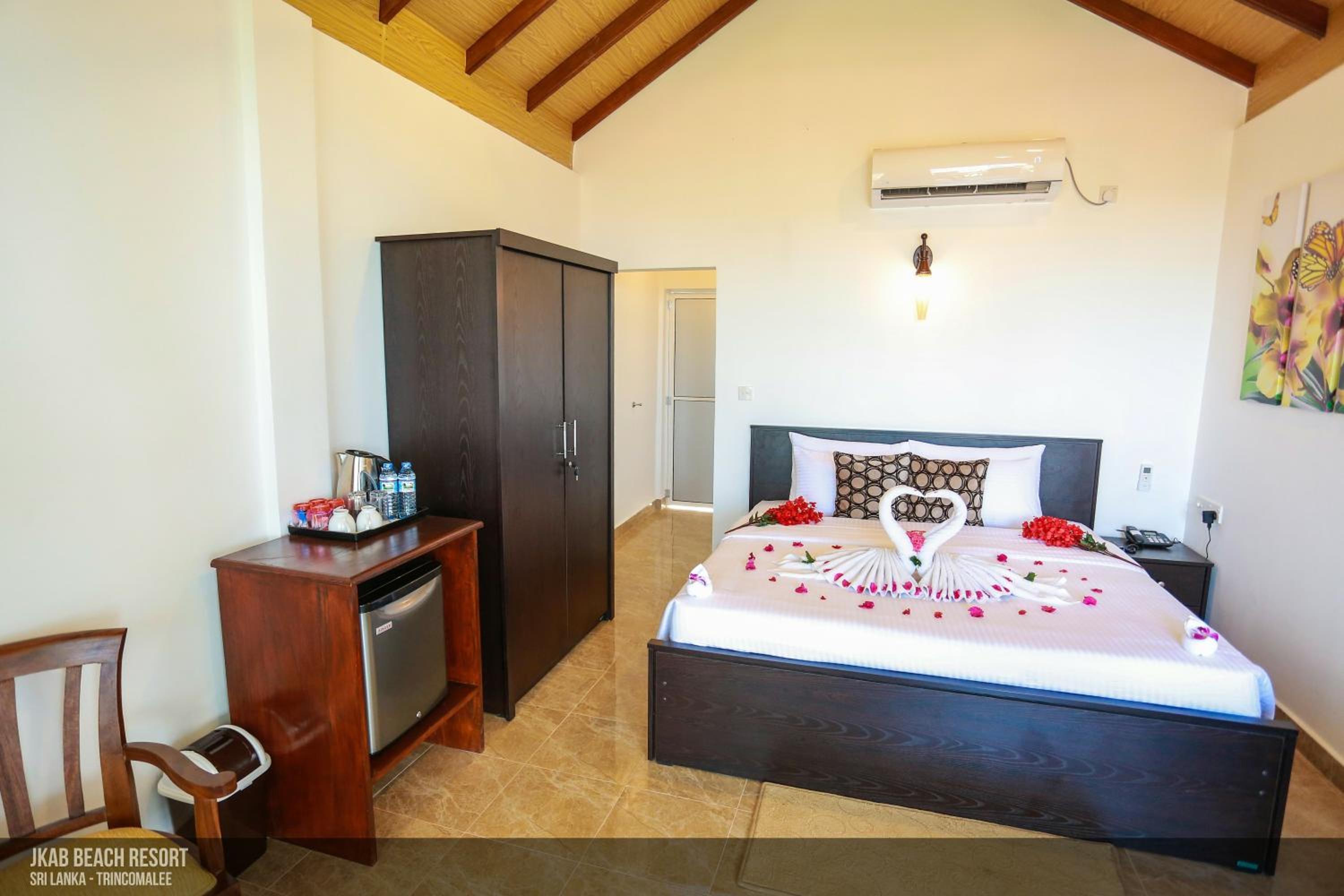 JKAB Beach Resort