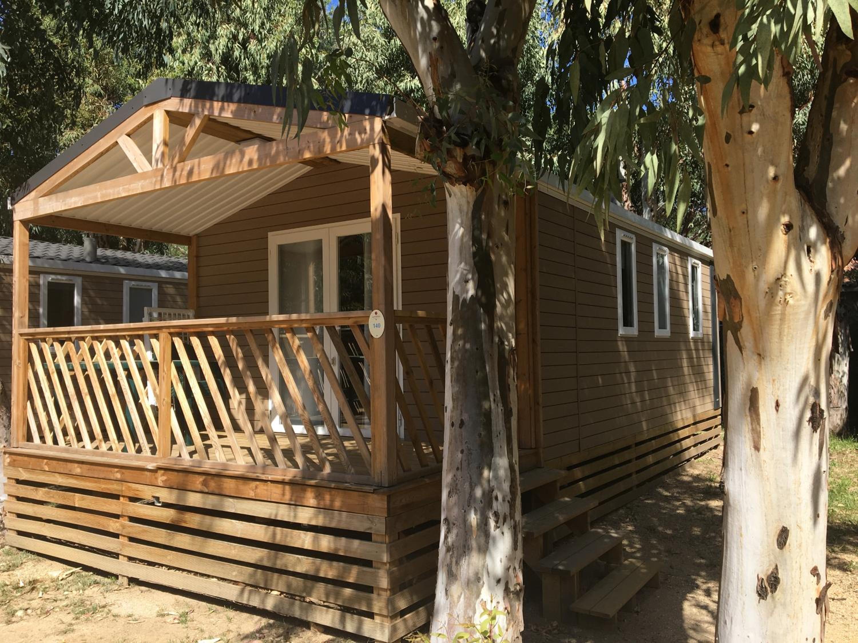 Camping La Pinède