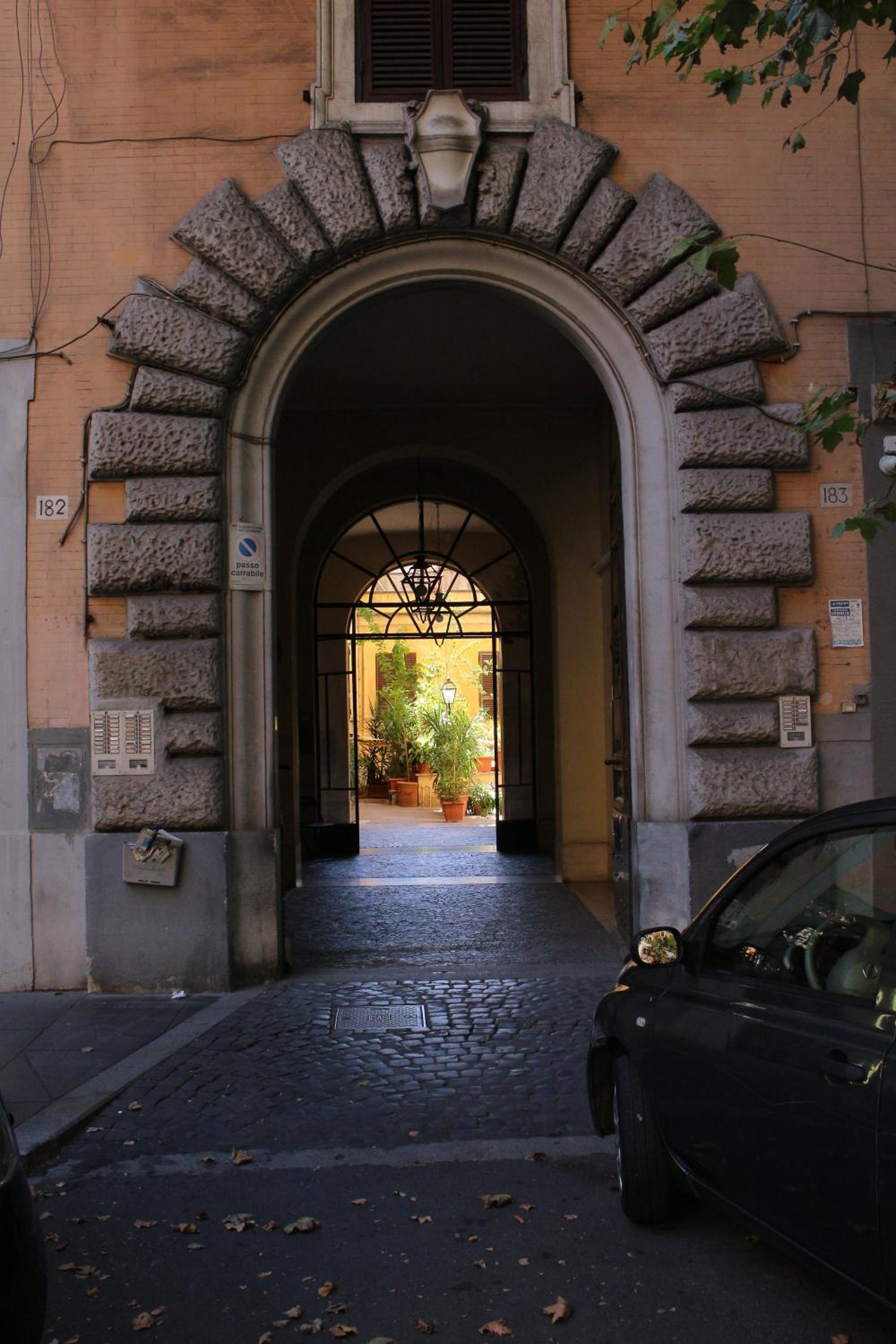 Hazelrome apartment