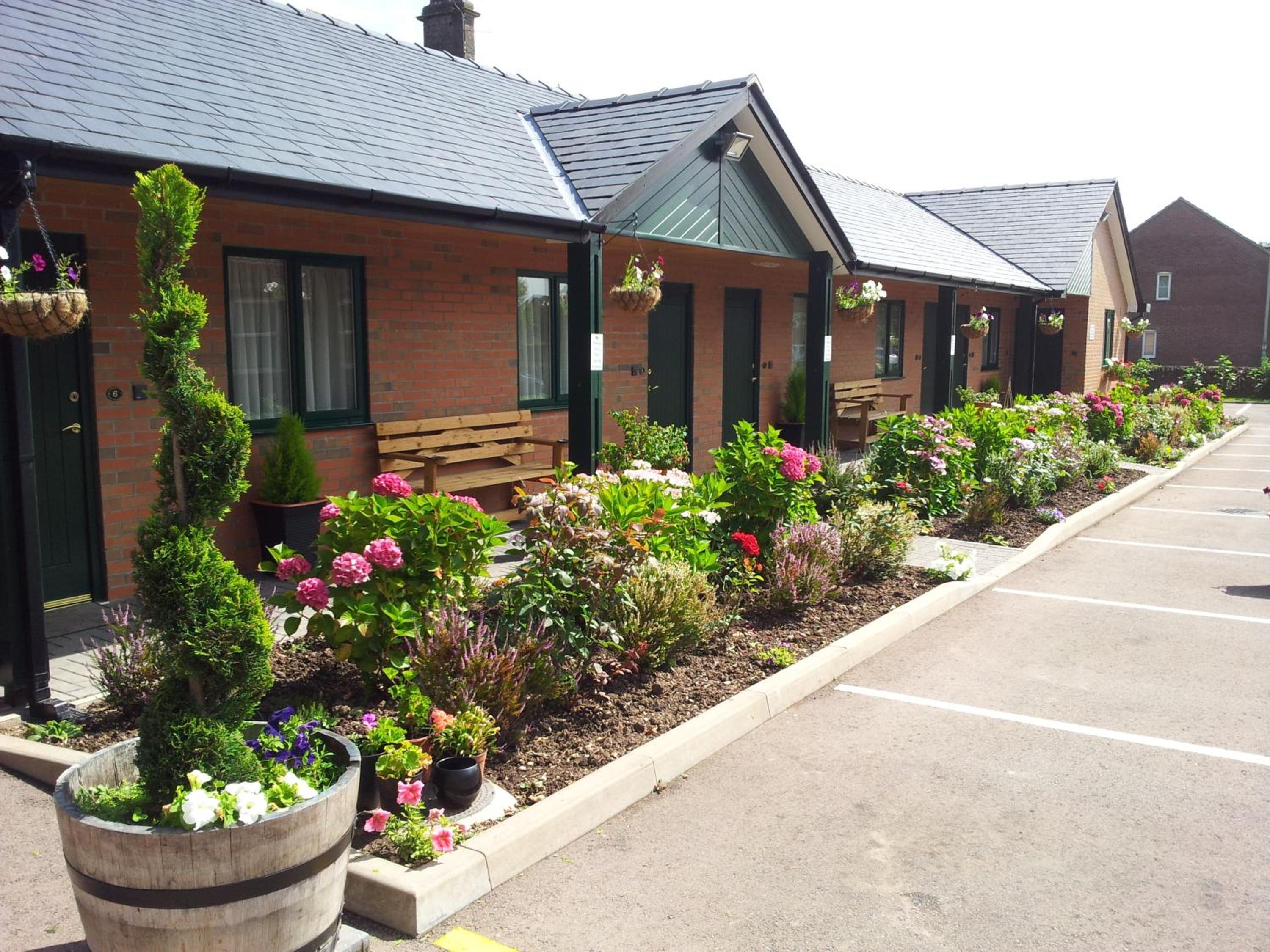 Deangate Motel