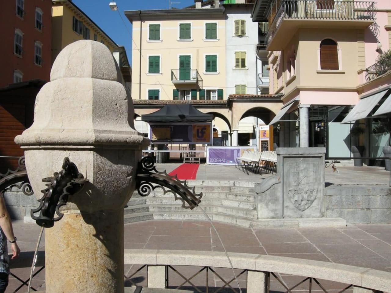 Casa Piazza Erbe 70 mq view 3