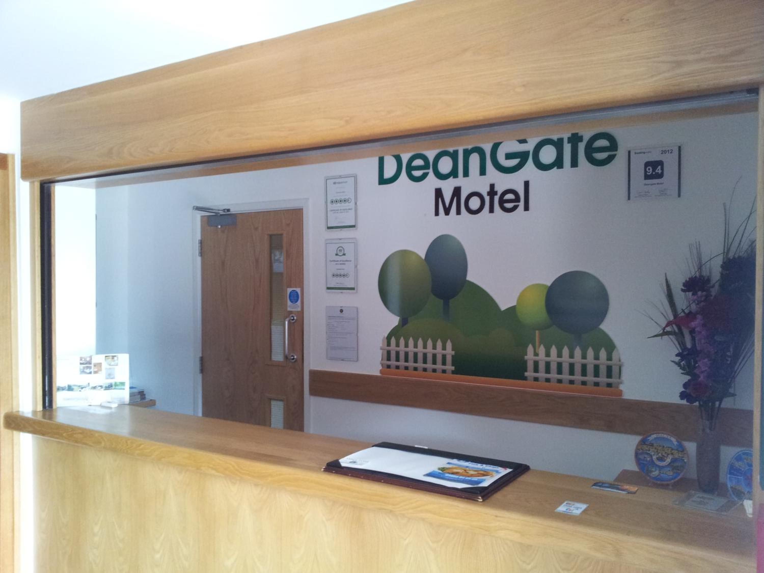 Deangate Motel