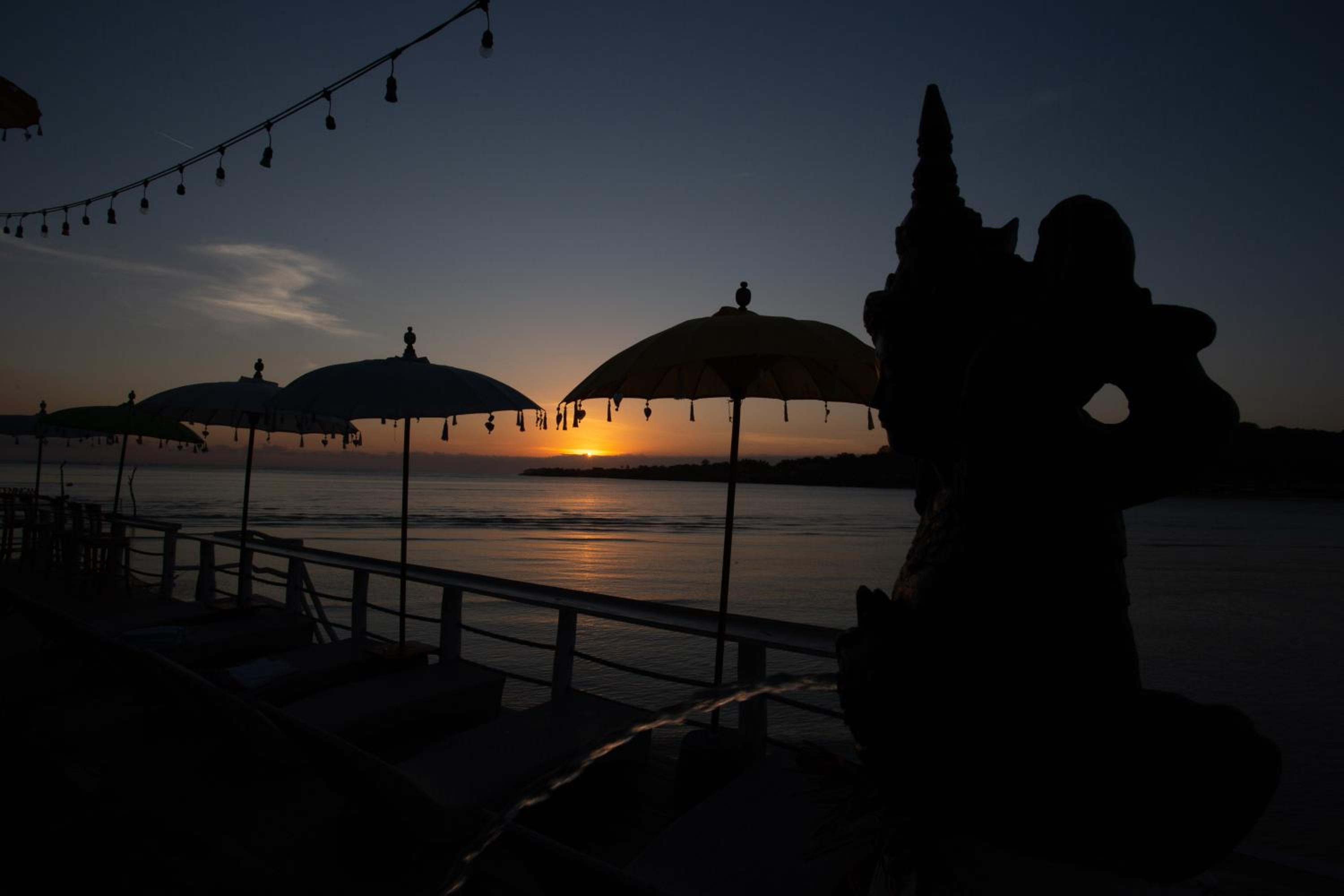 Rumah Marta Ceningan Island, Nusa Lembongan - 11