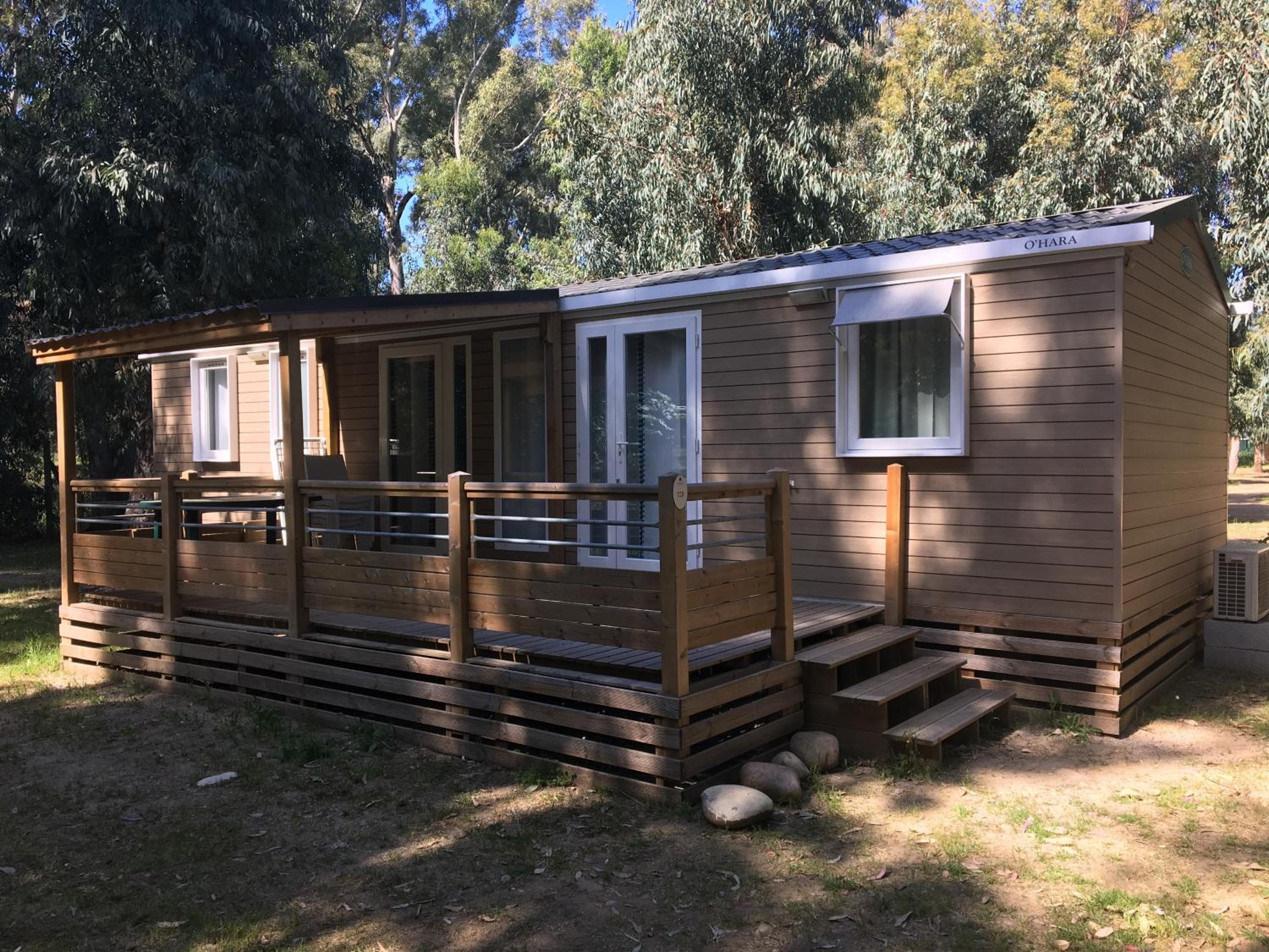 Camping La Pinède