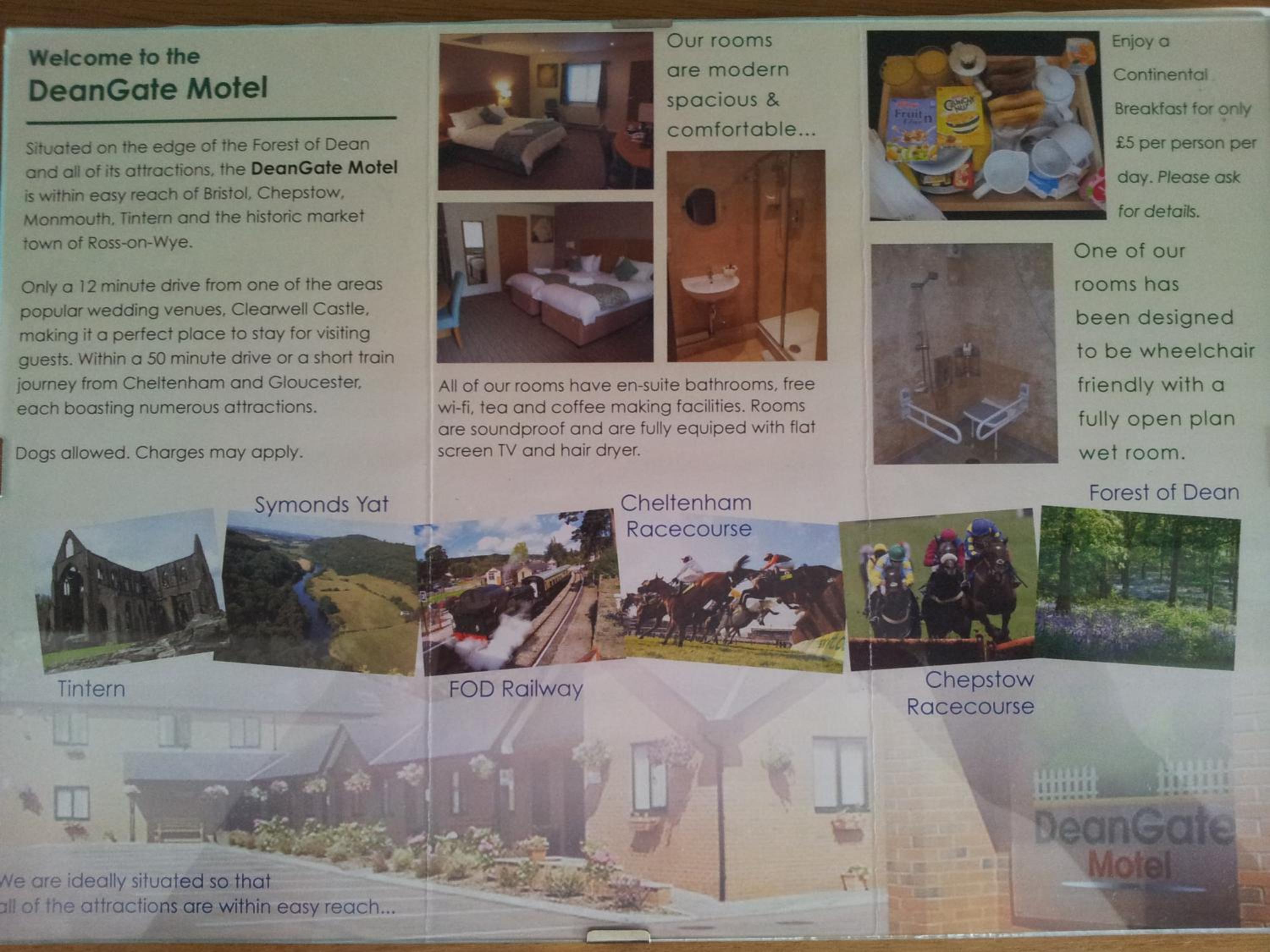 Deangate Motel