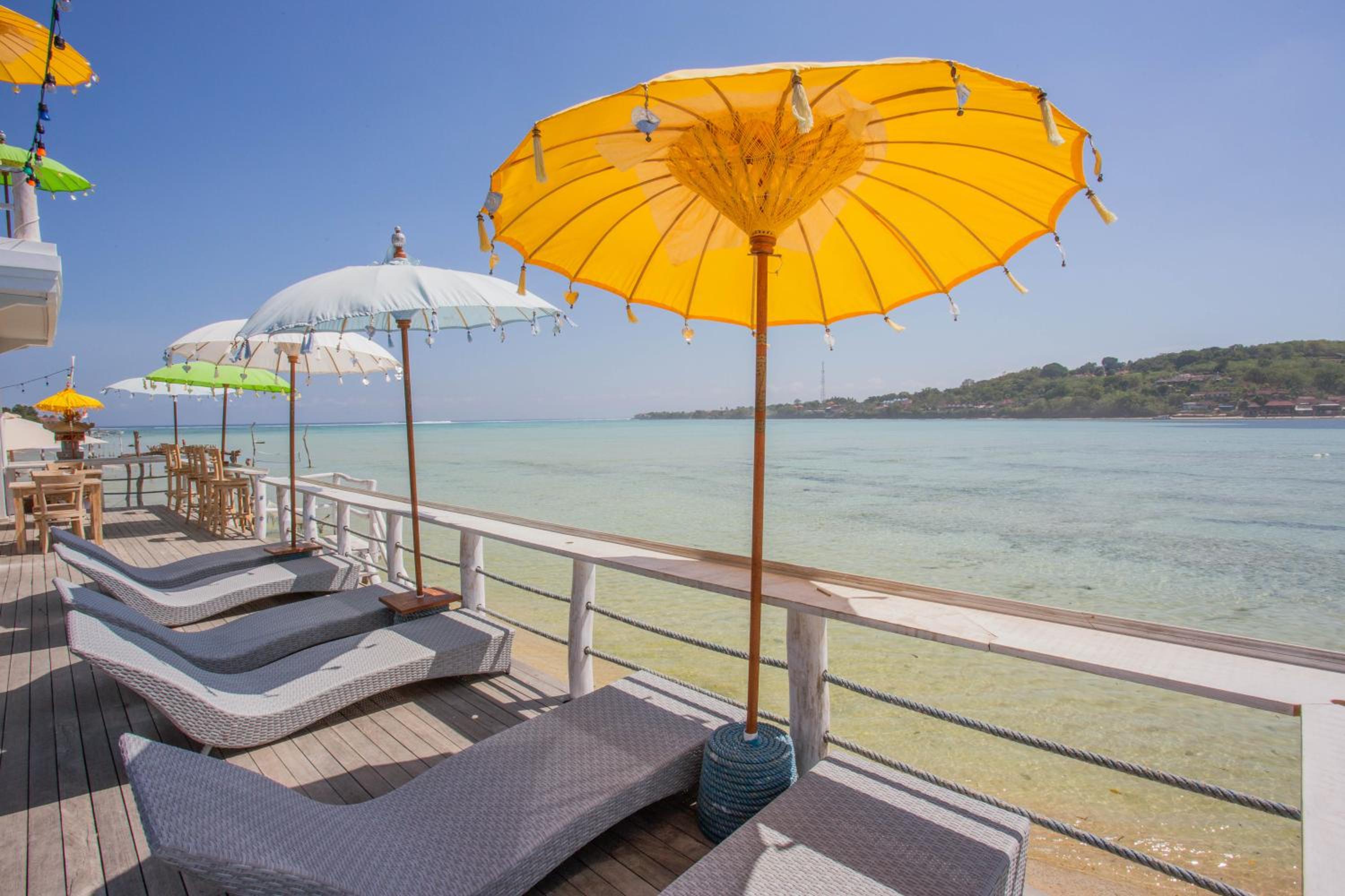 Rumah Marta Ceningan Island, Nusa Lembongan - 15