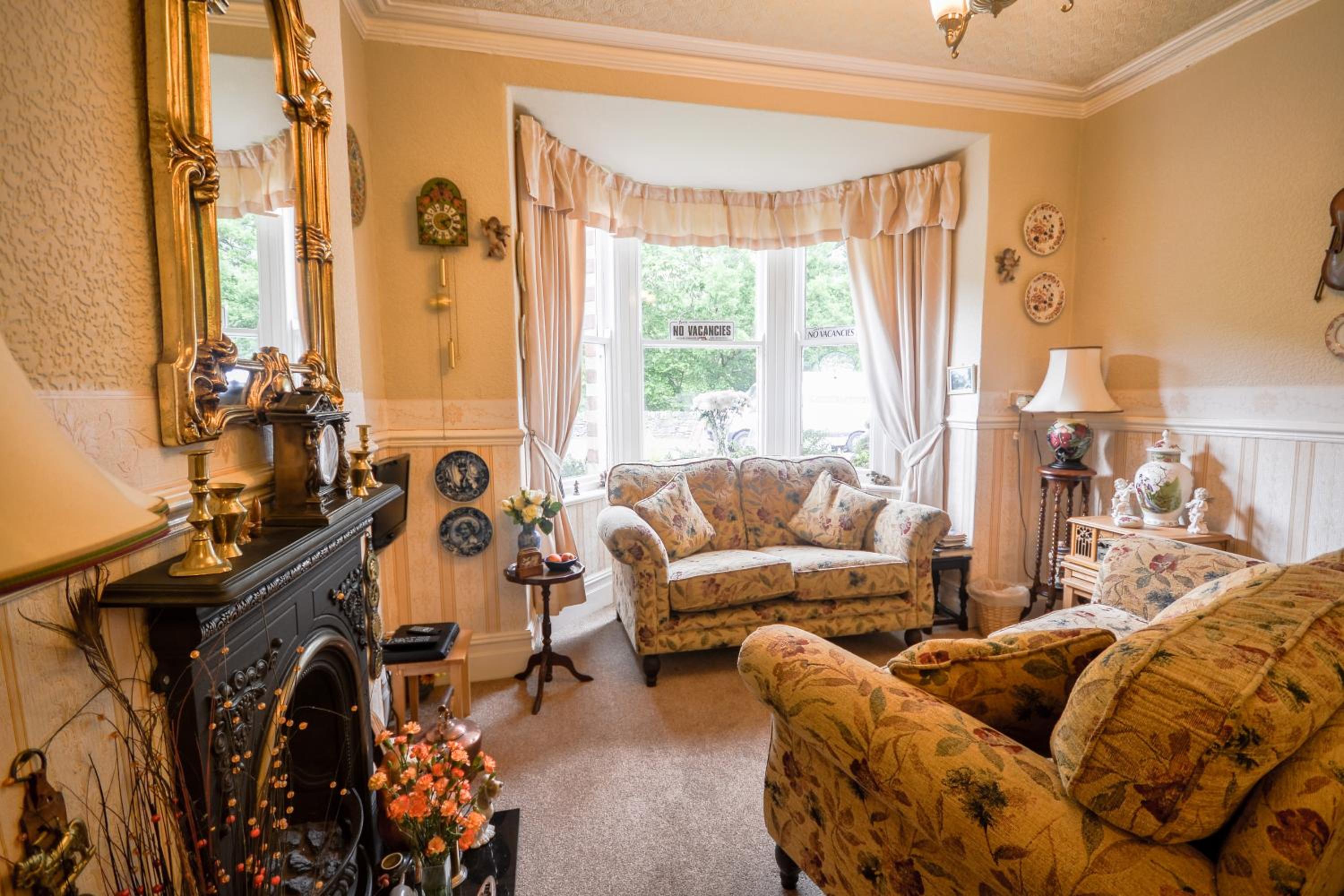 Gorphwysfa House B & B view 4