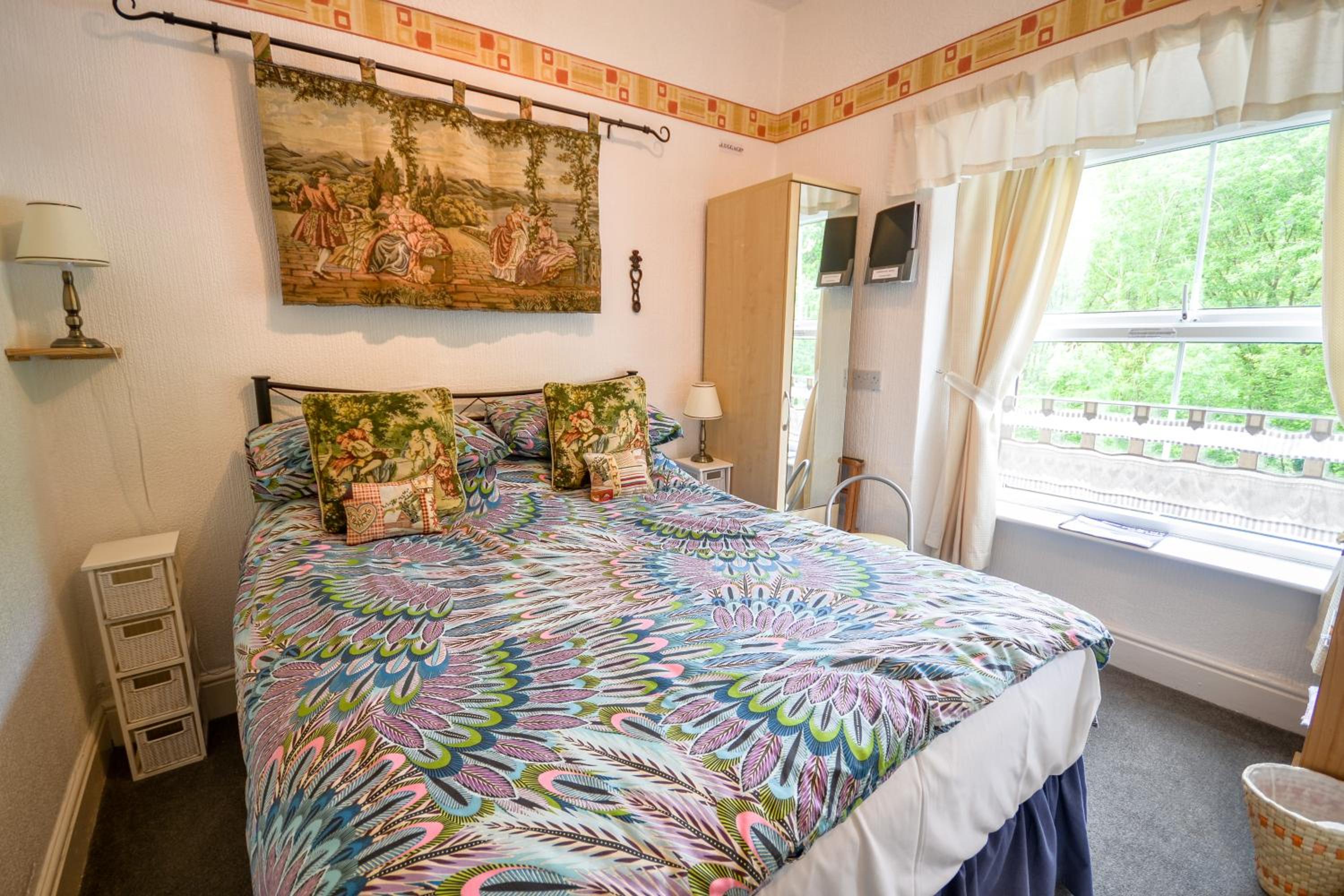 Gorphwysfa House B & B view 5