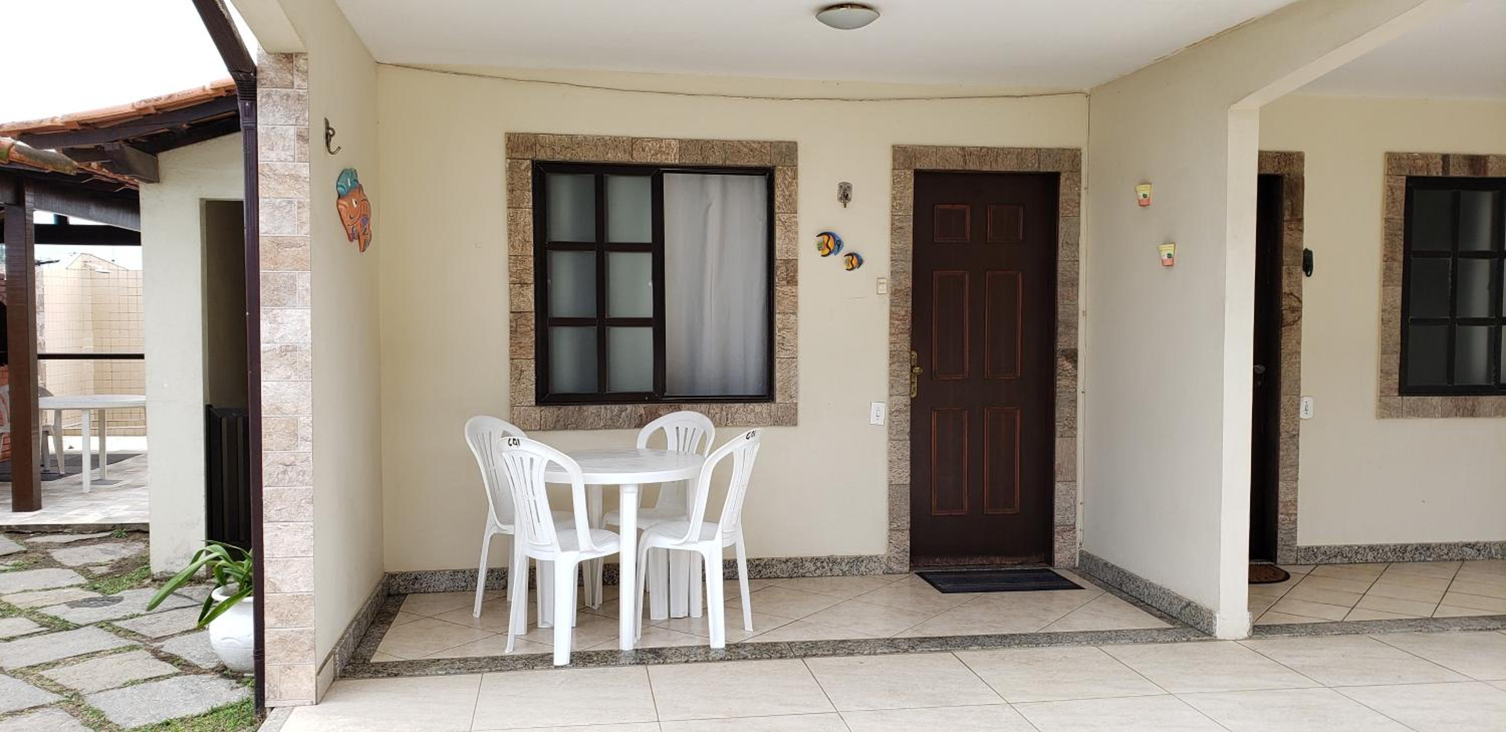 Casa Praia das Dunas Residence Club