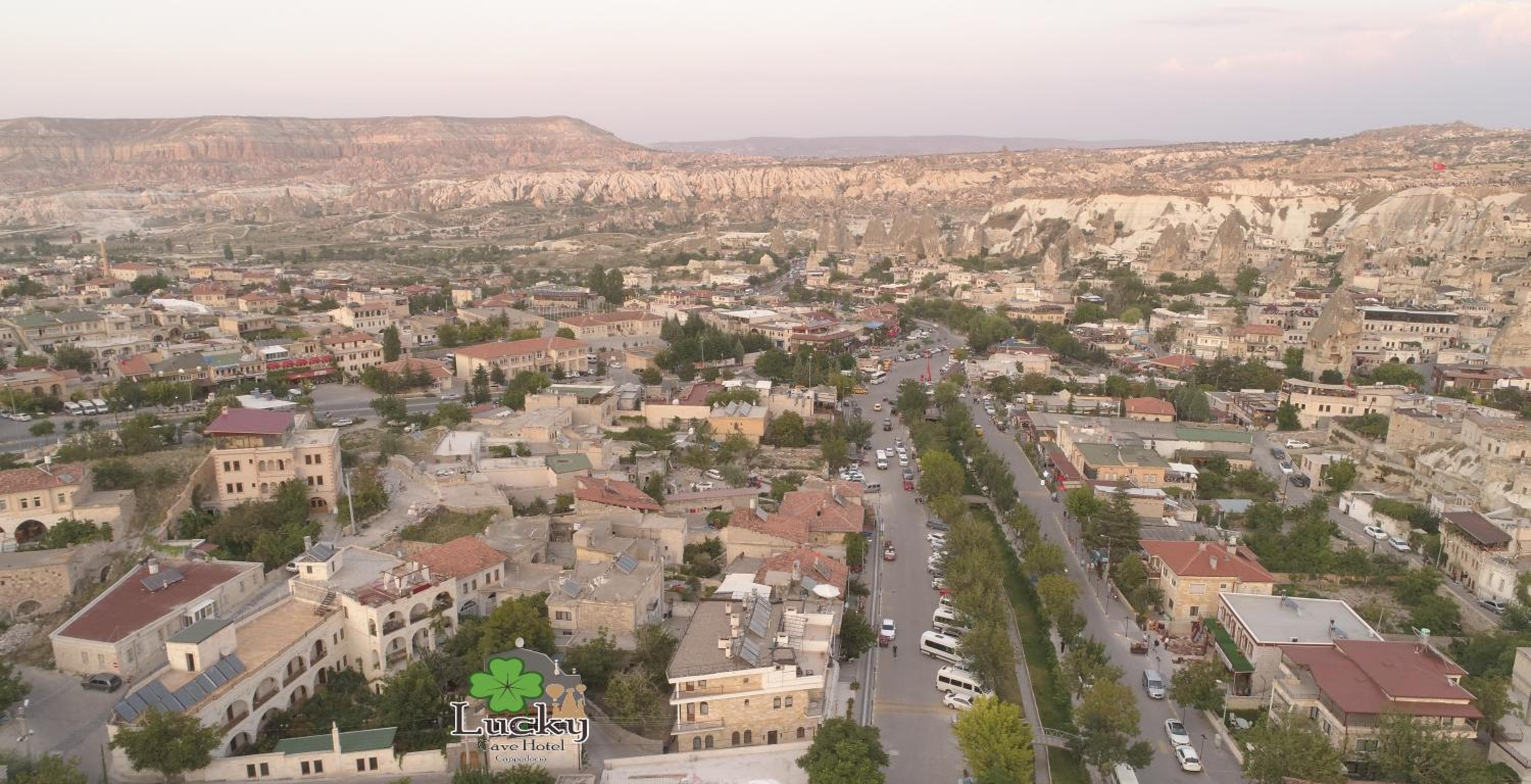 Lucky Cave Hotel Cappadocia - Image 19