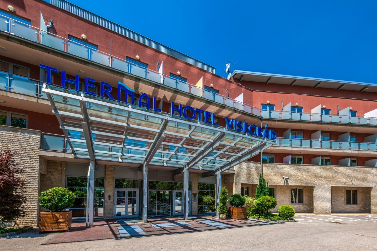 Hotel Thermal Hotel Visegrád