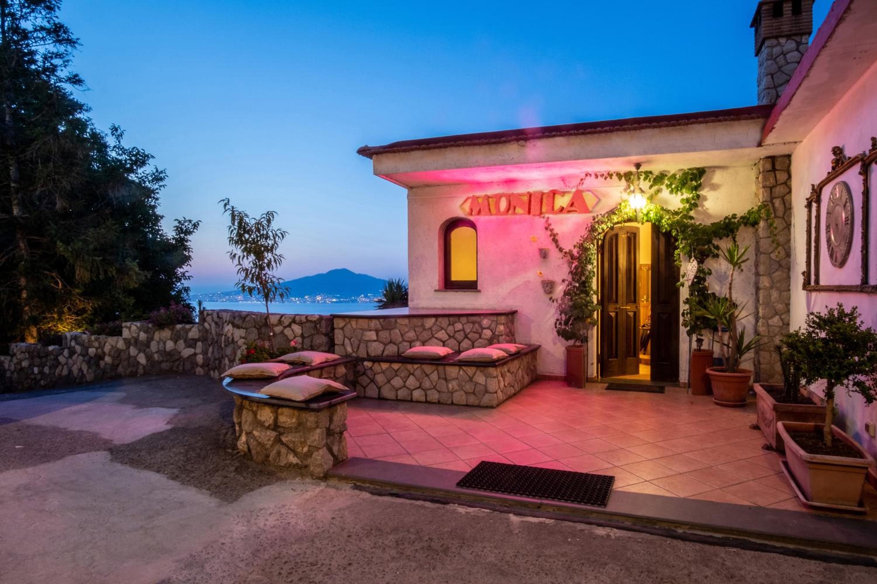 Hotel Villa Monica B&B - Image 1