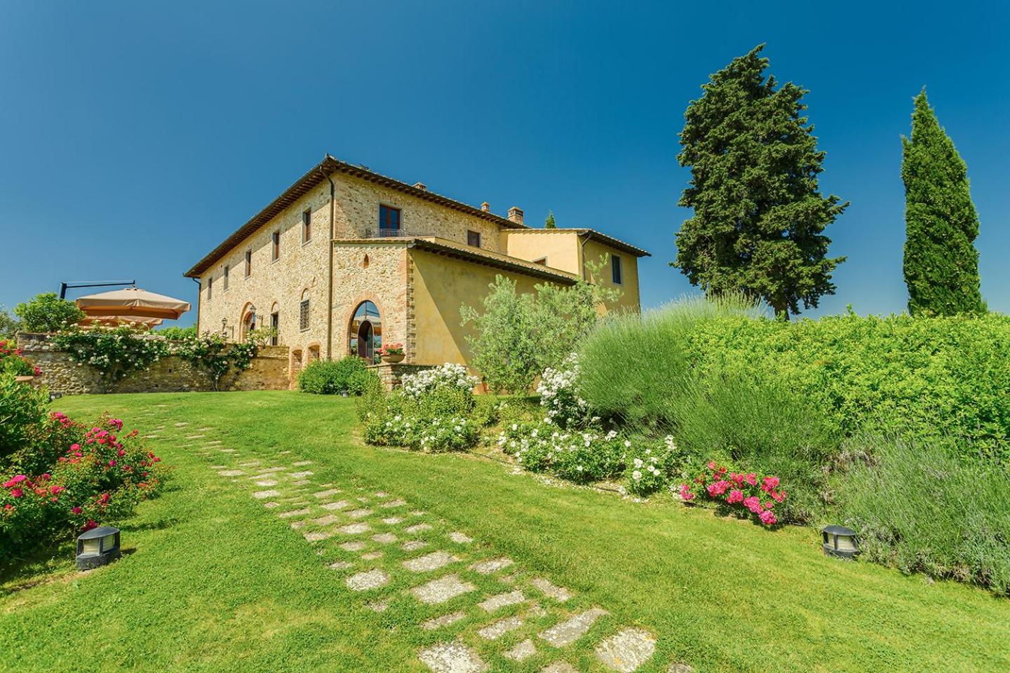 Sole del Chianti