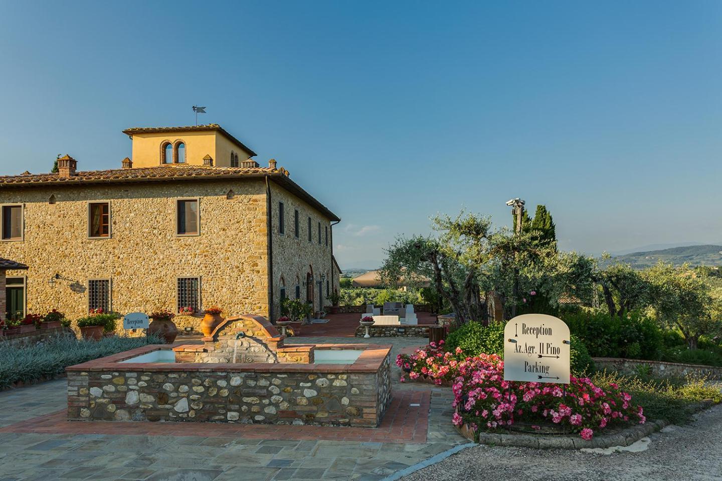 Sole del Chianti