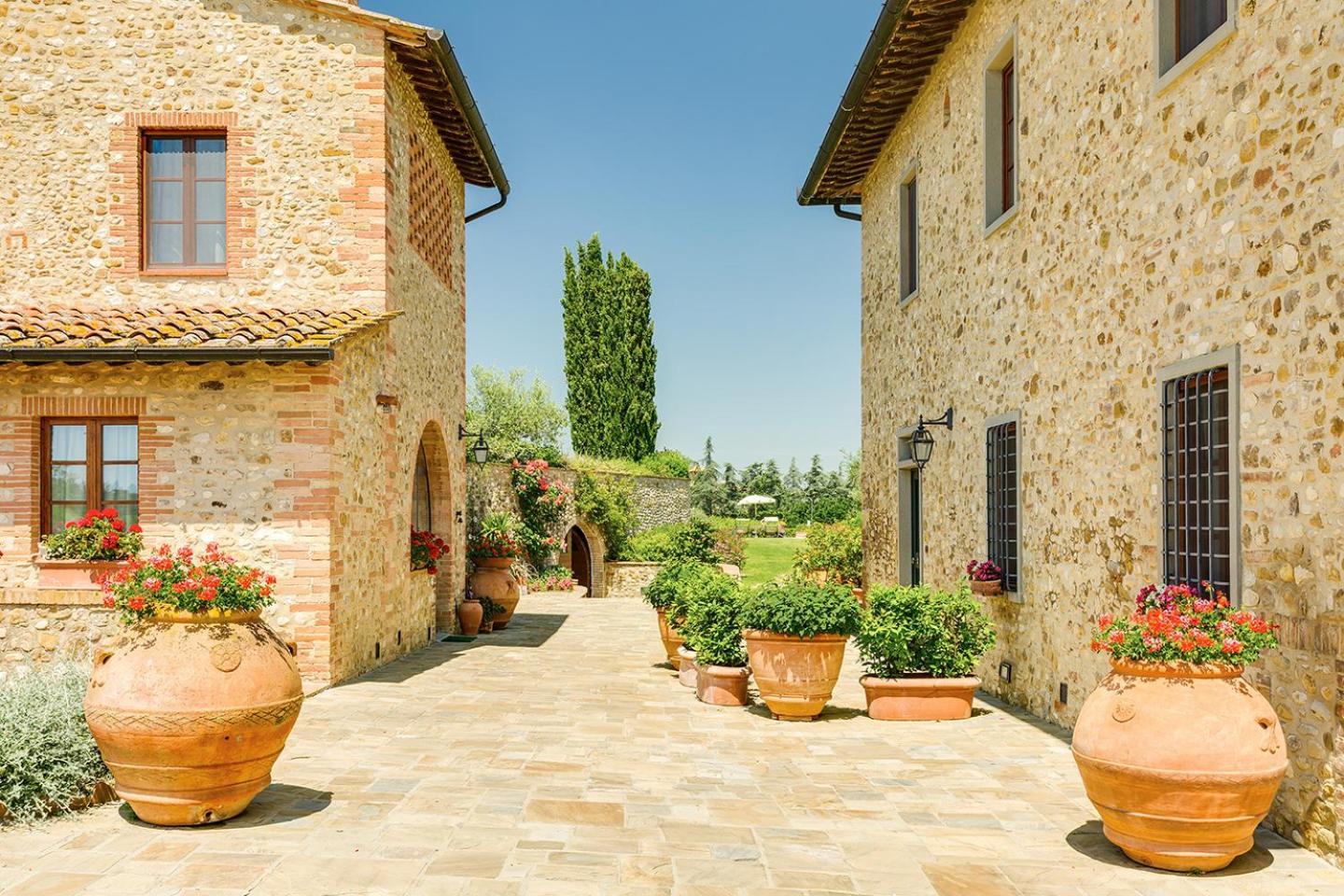 Sole del Chianti