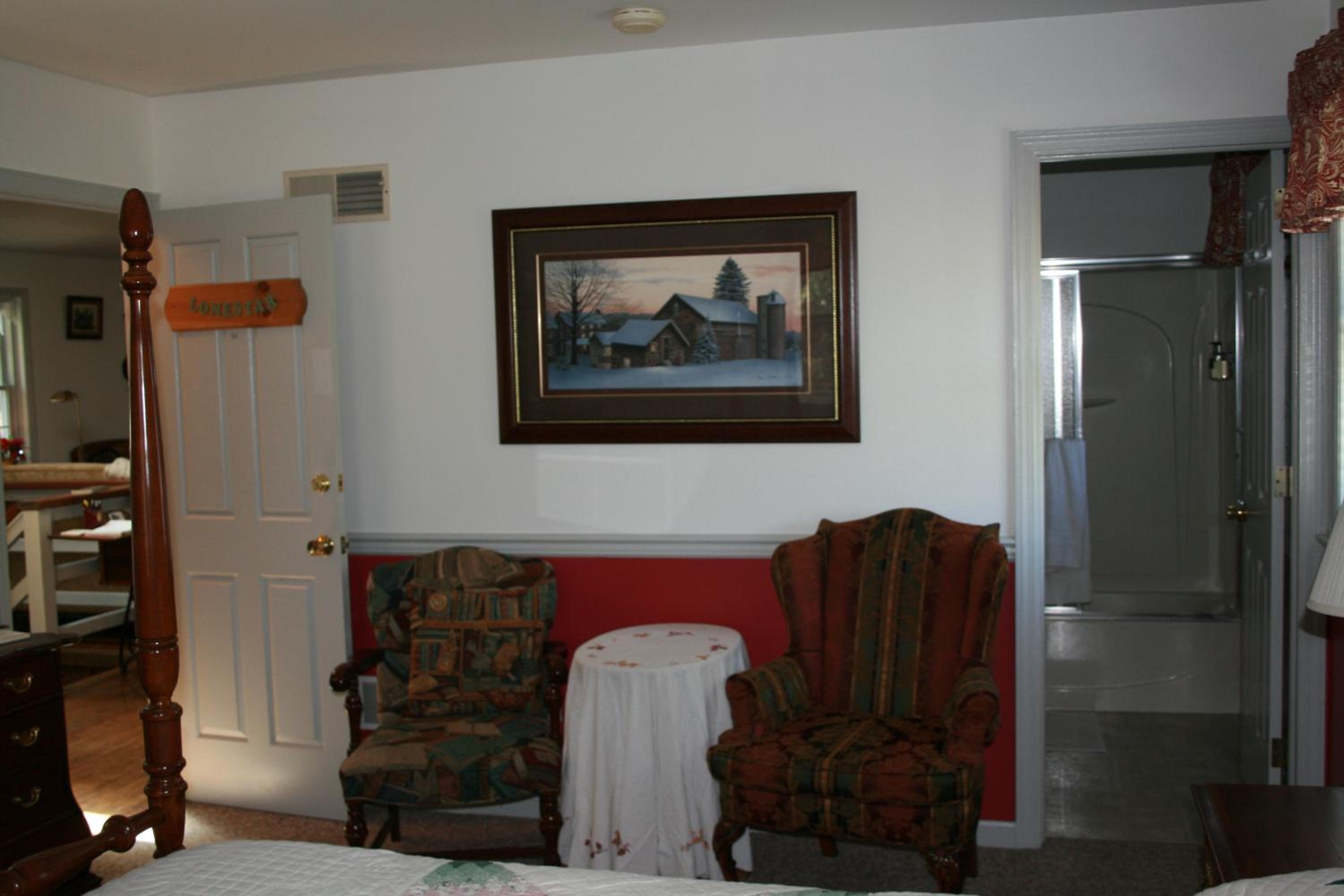 Carriage Corner Bed & Breakfast
