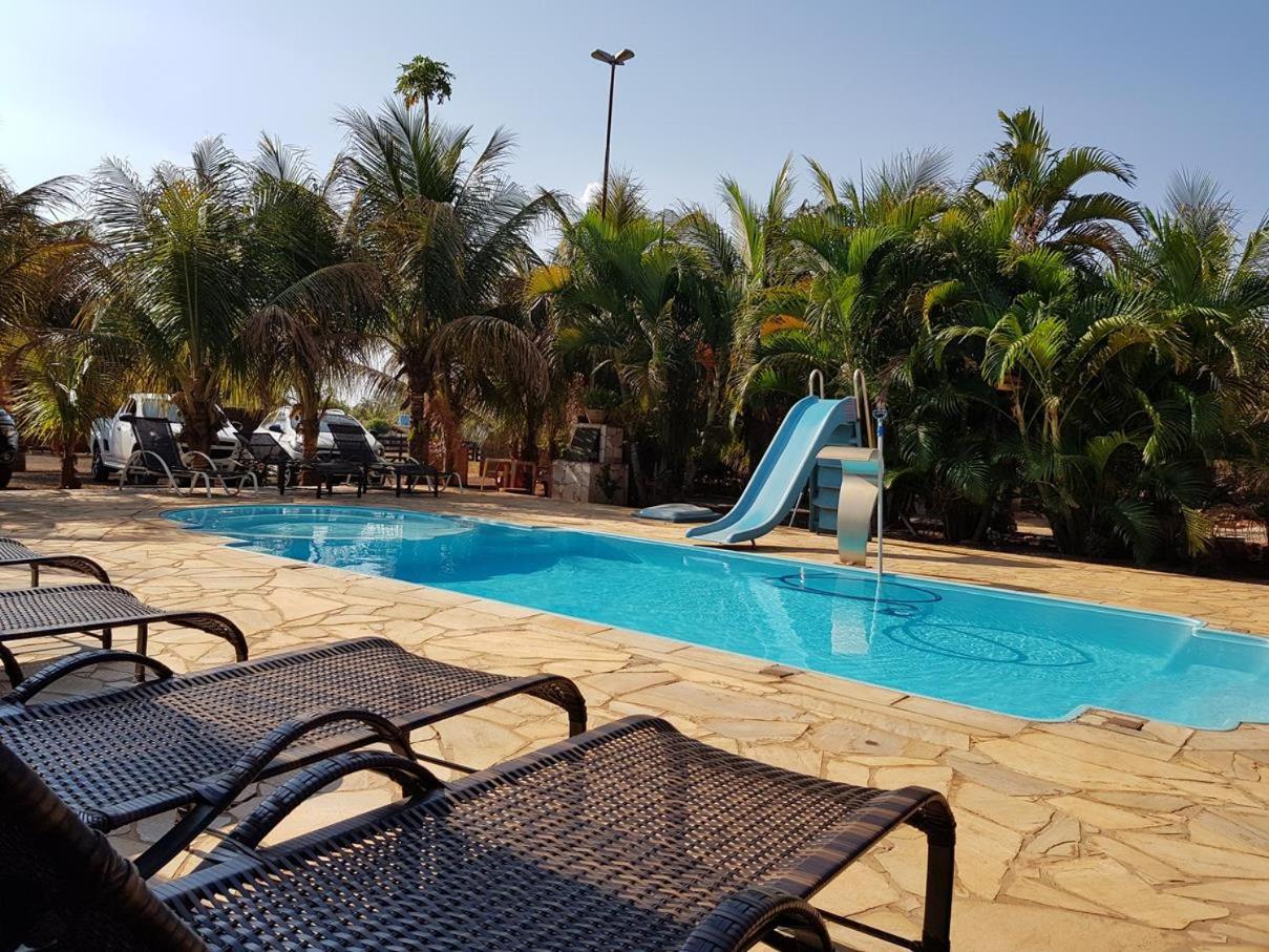 Hotel Pousada Sol Nascente ll - Image 1