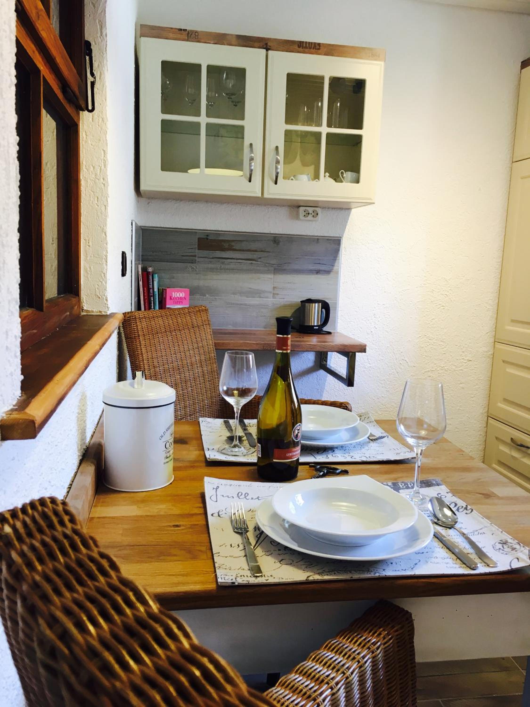 Ferienwohnung Tabakbauer - Auszeit in der Pfalz view 5