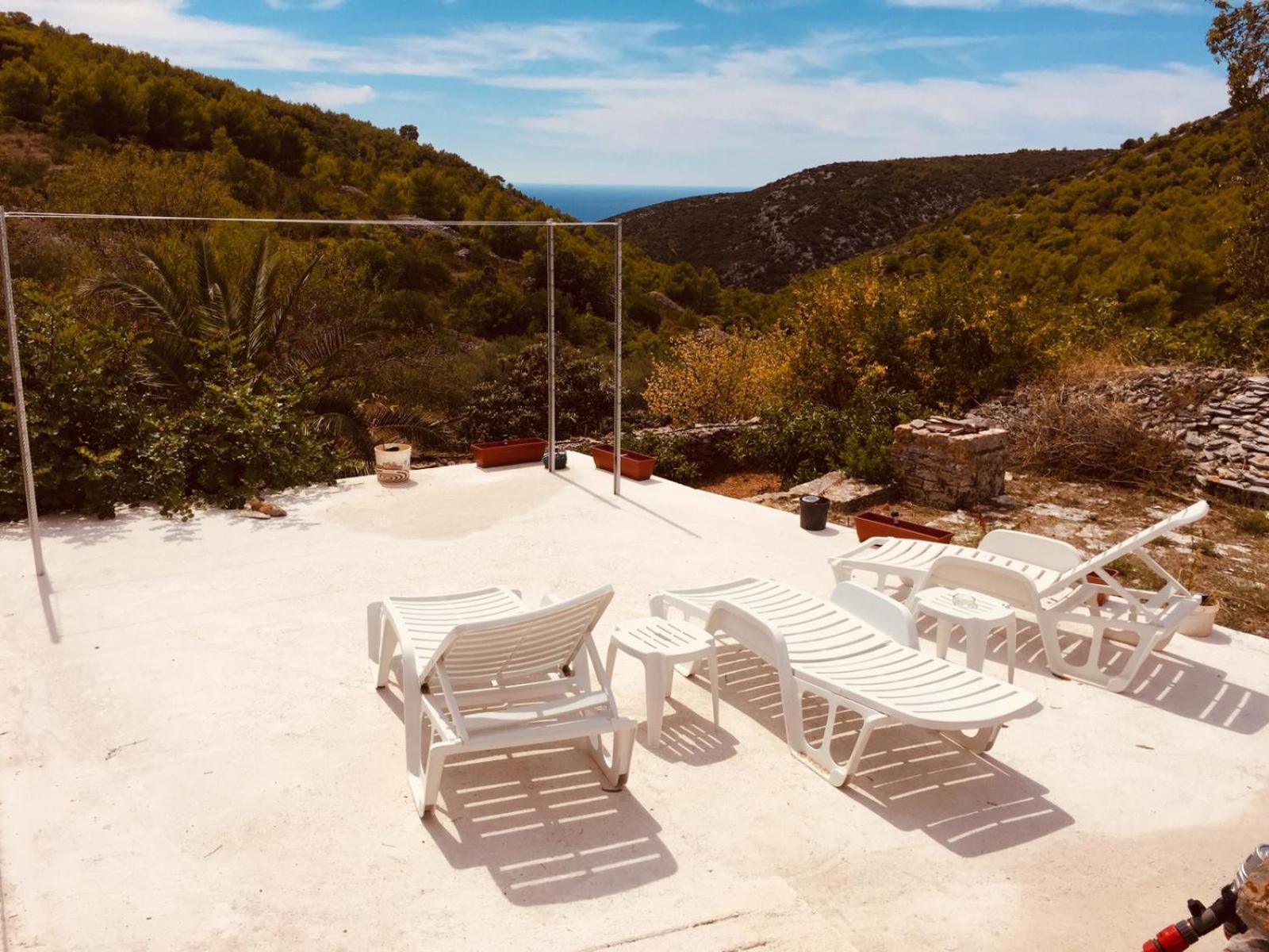 Villa Duboka, Otok Vis view 5
