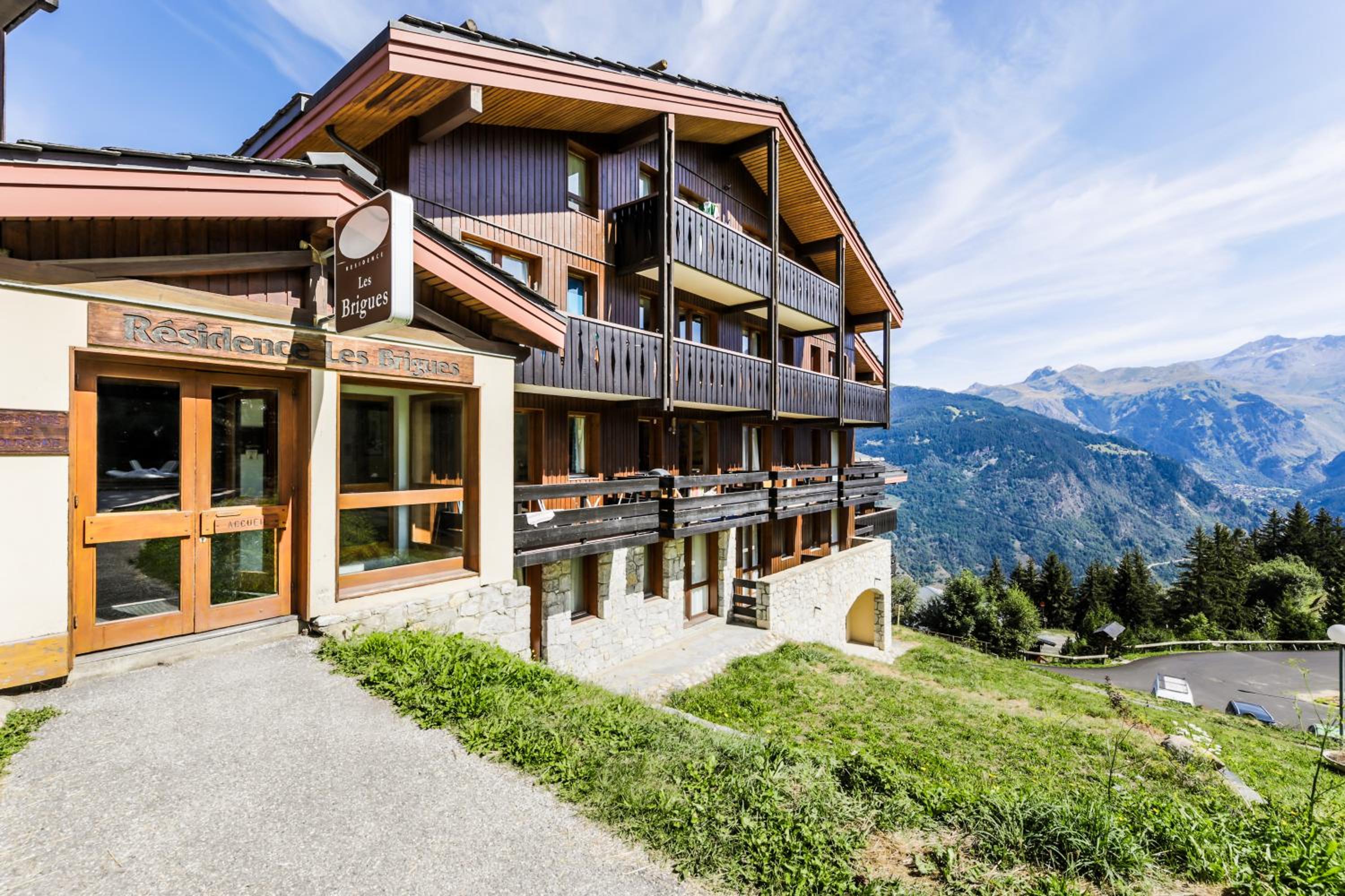 Residence Les Brigues - maeva Home view 3