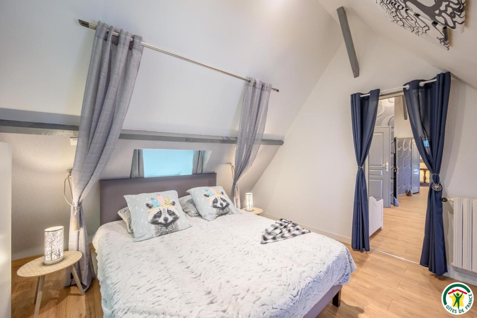 B&B Au bois dormant chambres d hotes, photo 20