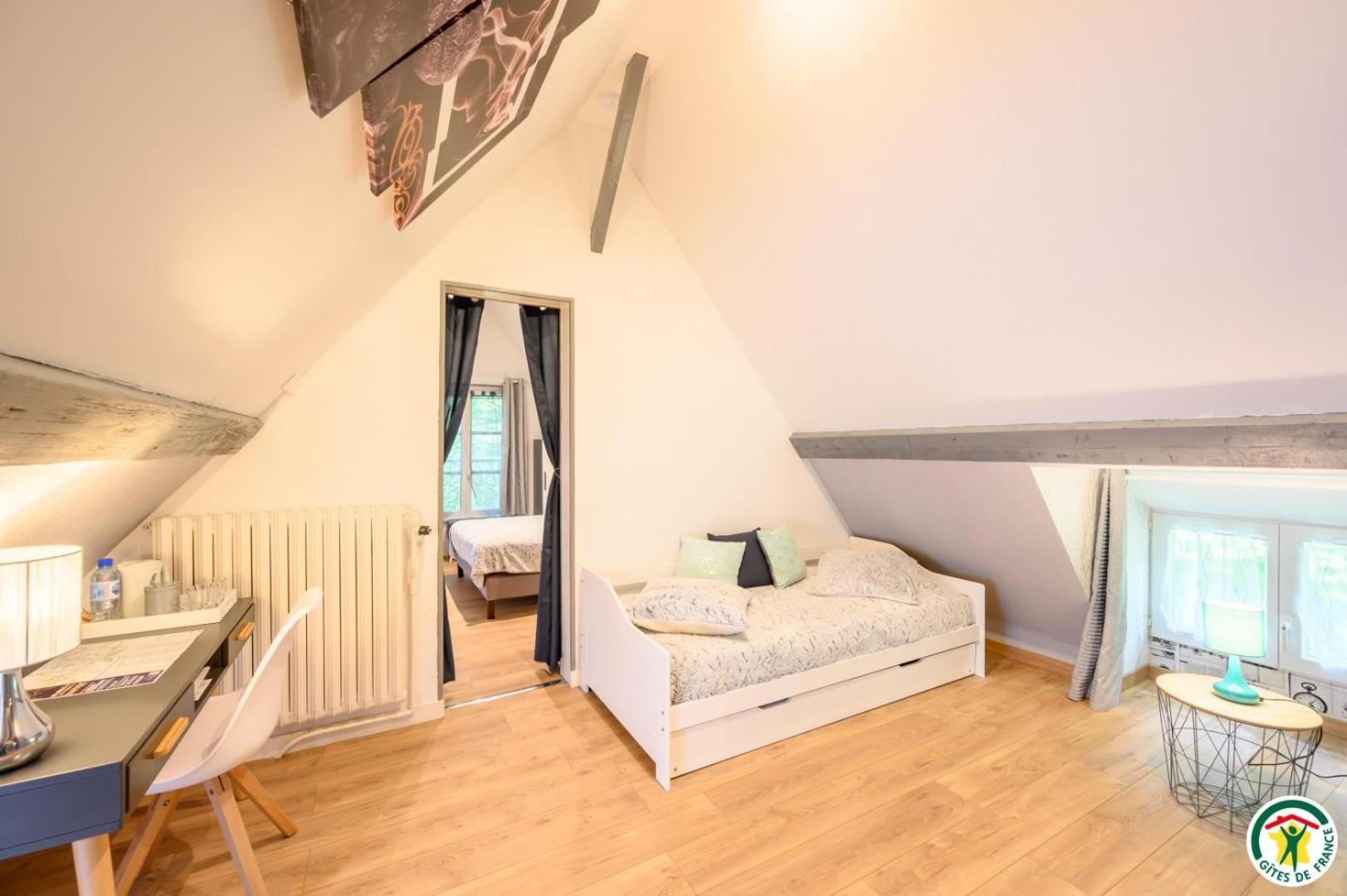 B&B Au bois dormant chambres d hotes, photo 37