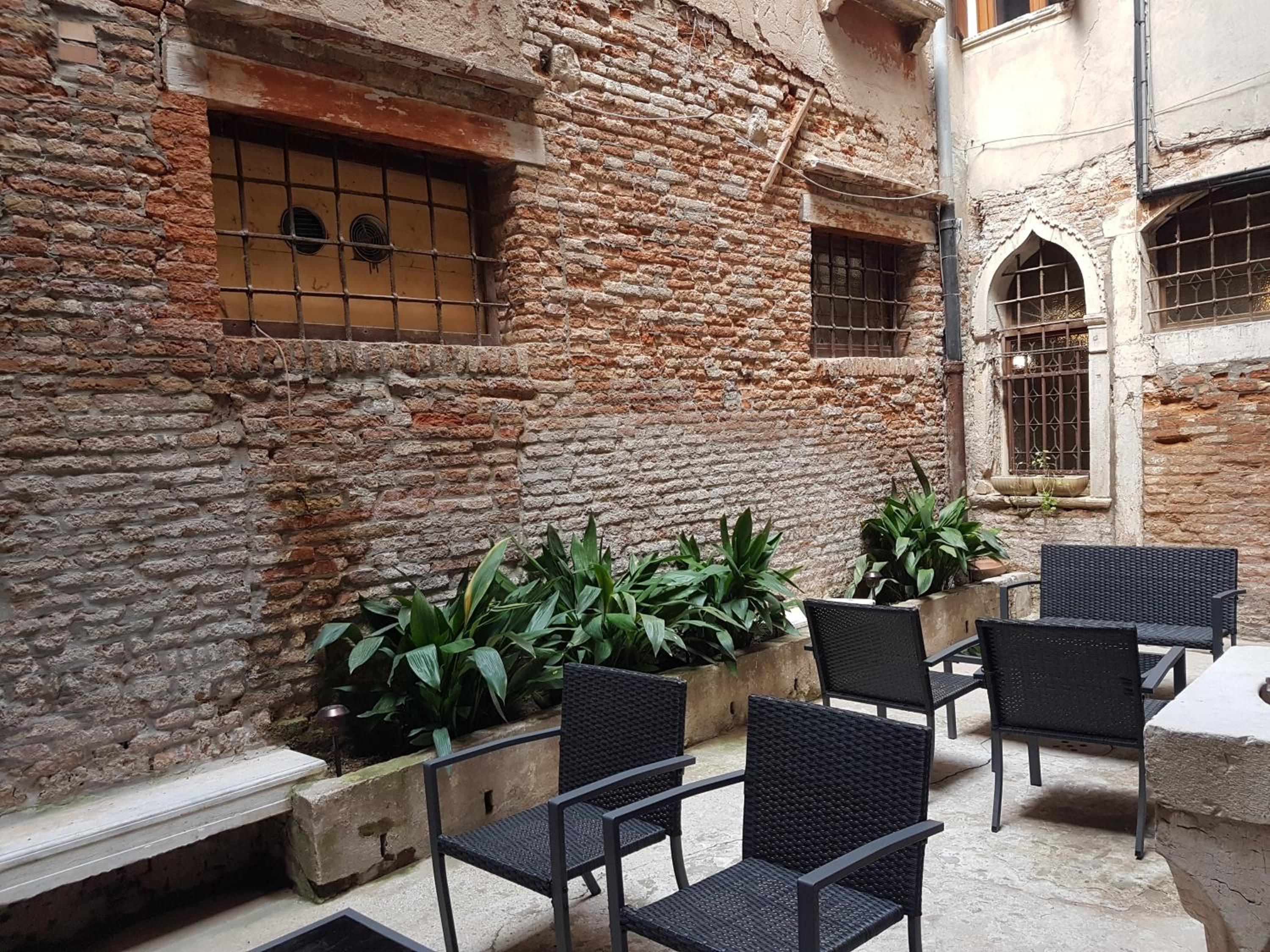 La Capannaccia - Venice