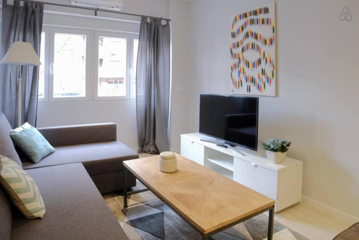 Apartamento Lujo Bravo Murillo y Cuatro Caminos A view 4