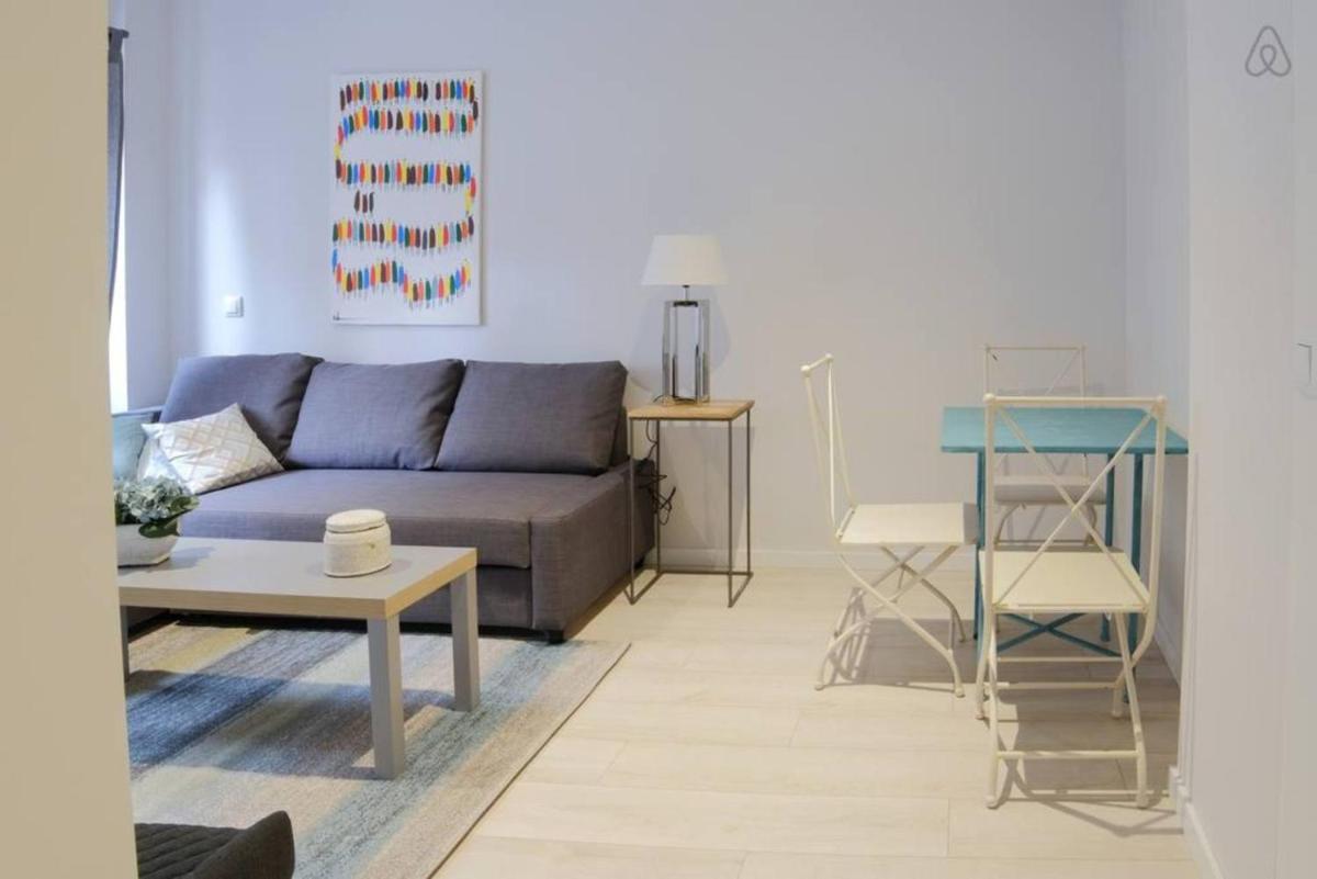 Charming studio in Cuatro Caminos area view 5