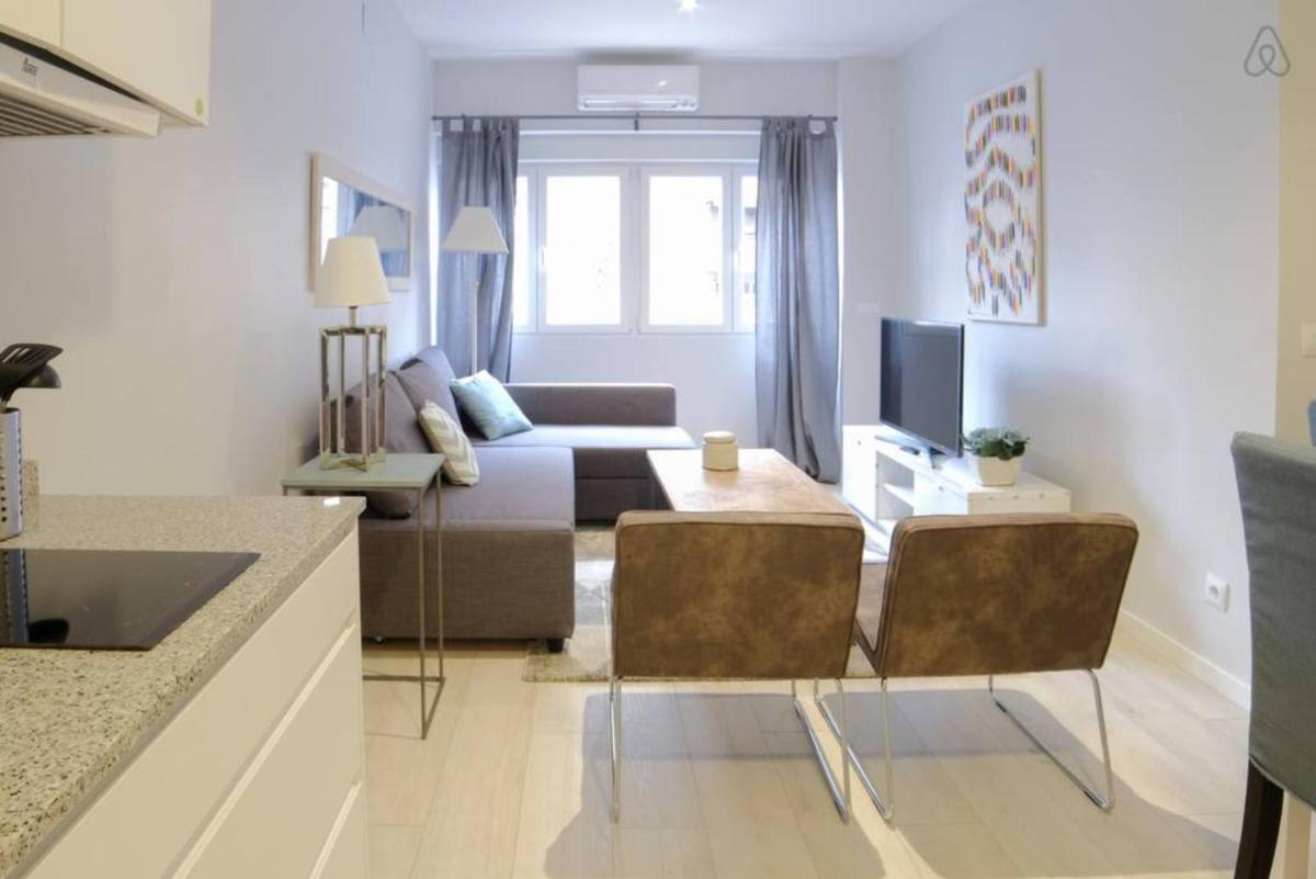 Apartamento Lujo Bravo Murillo y Cuatro Caminos A view 5