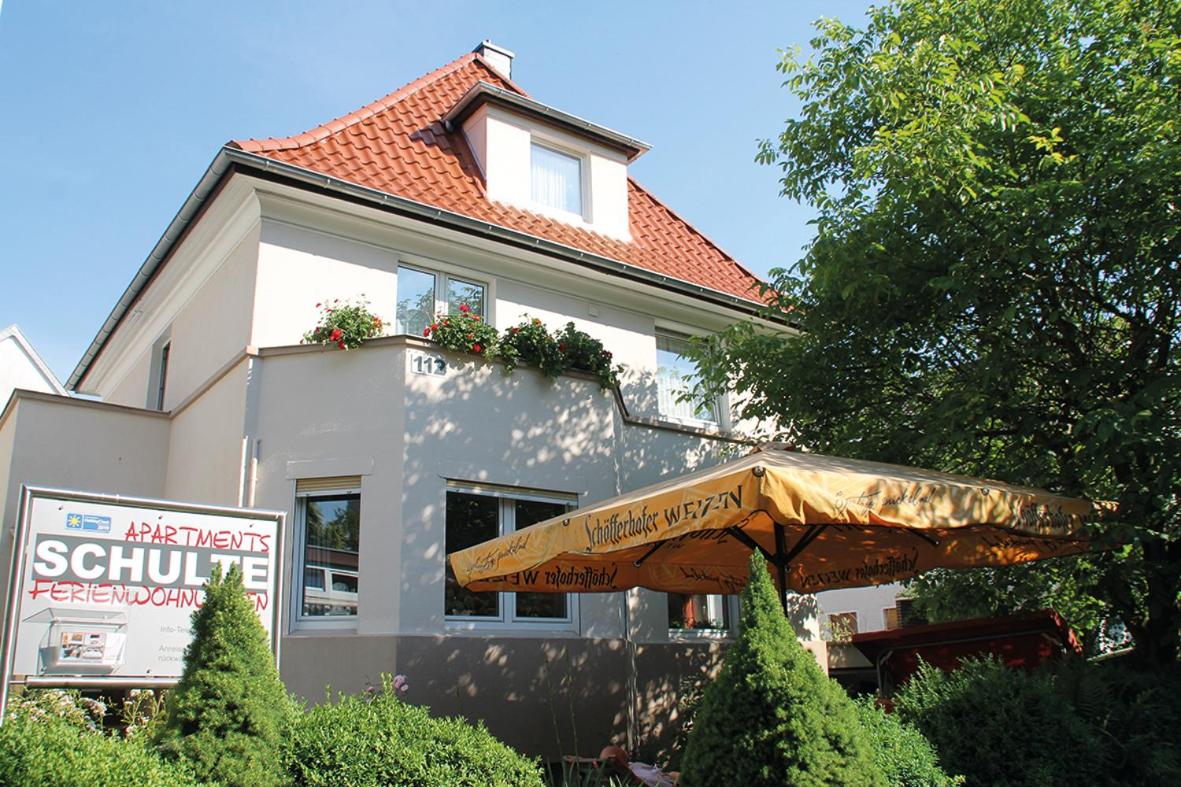 Ferienwohnungen & Apartments Schulte