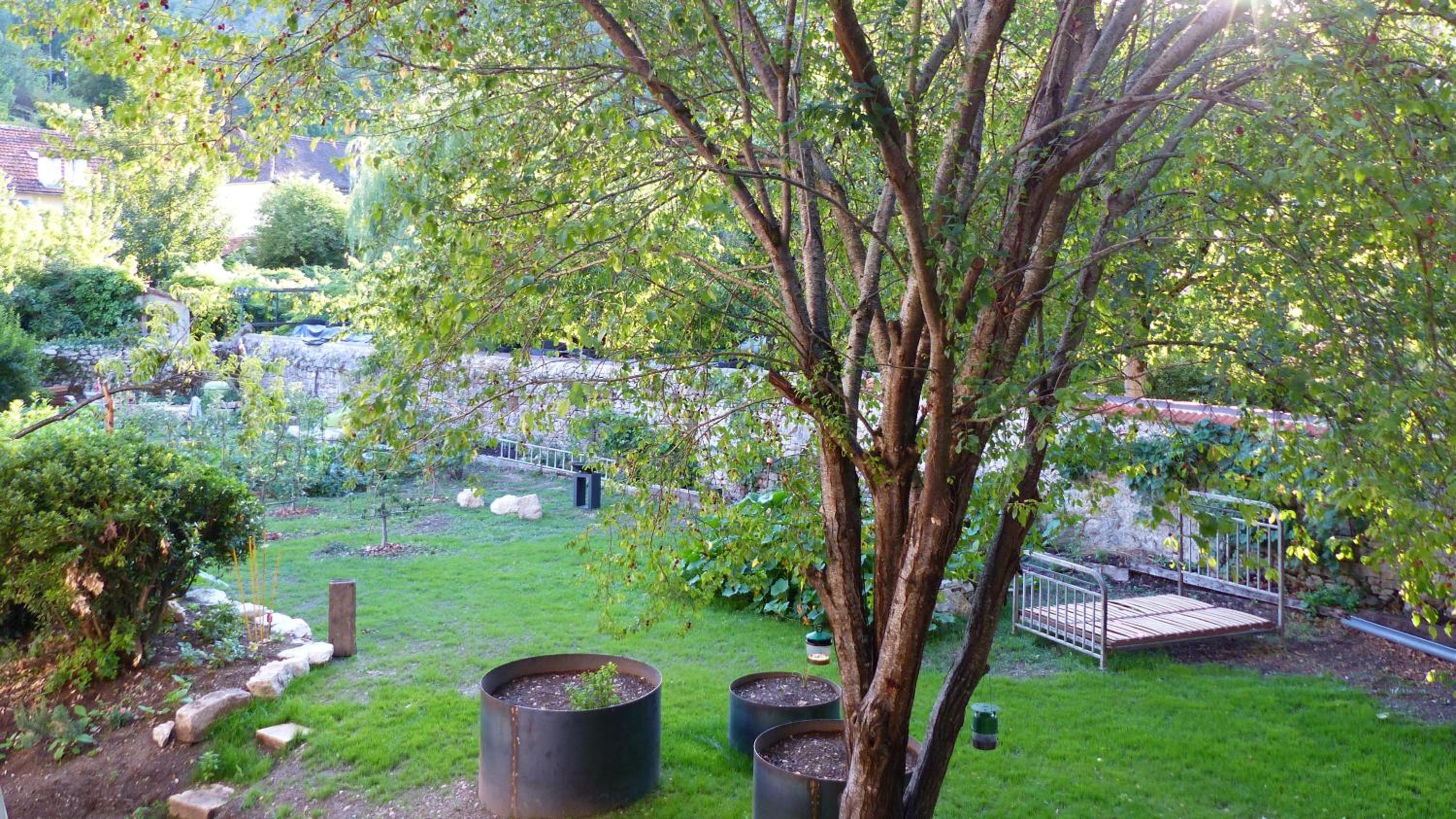 Les Jardins Sauvages view 5