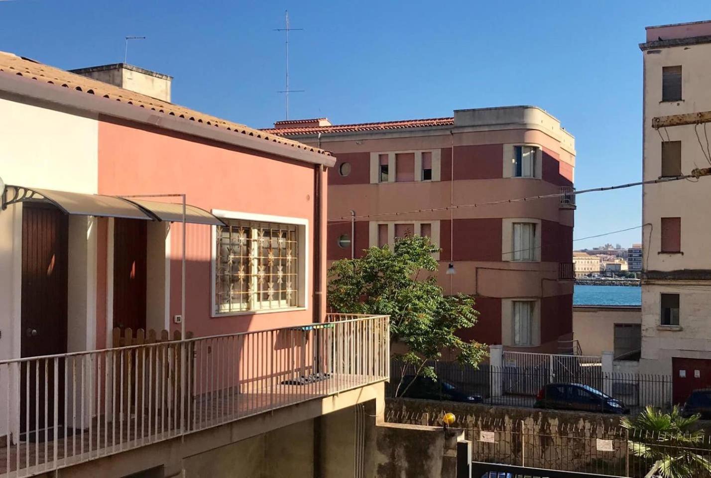 Appartamento vista mare Ortigia - Siracusa view 3