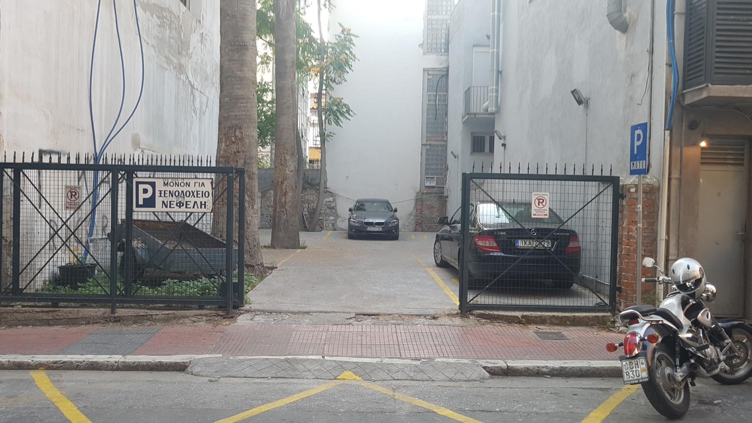 parking