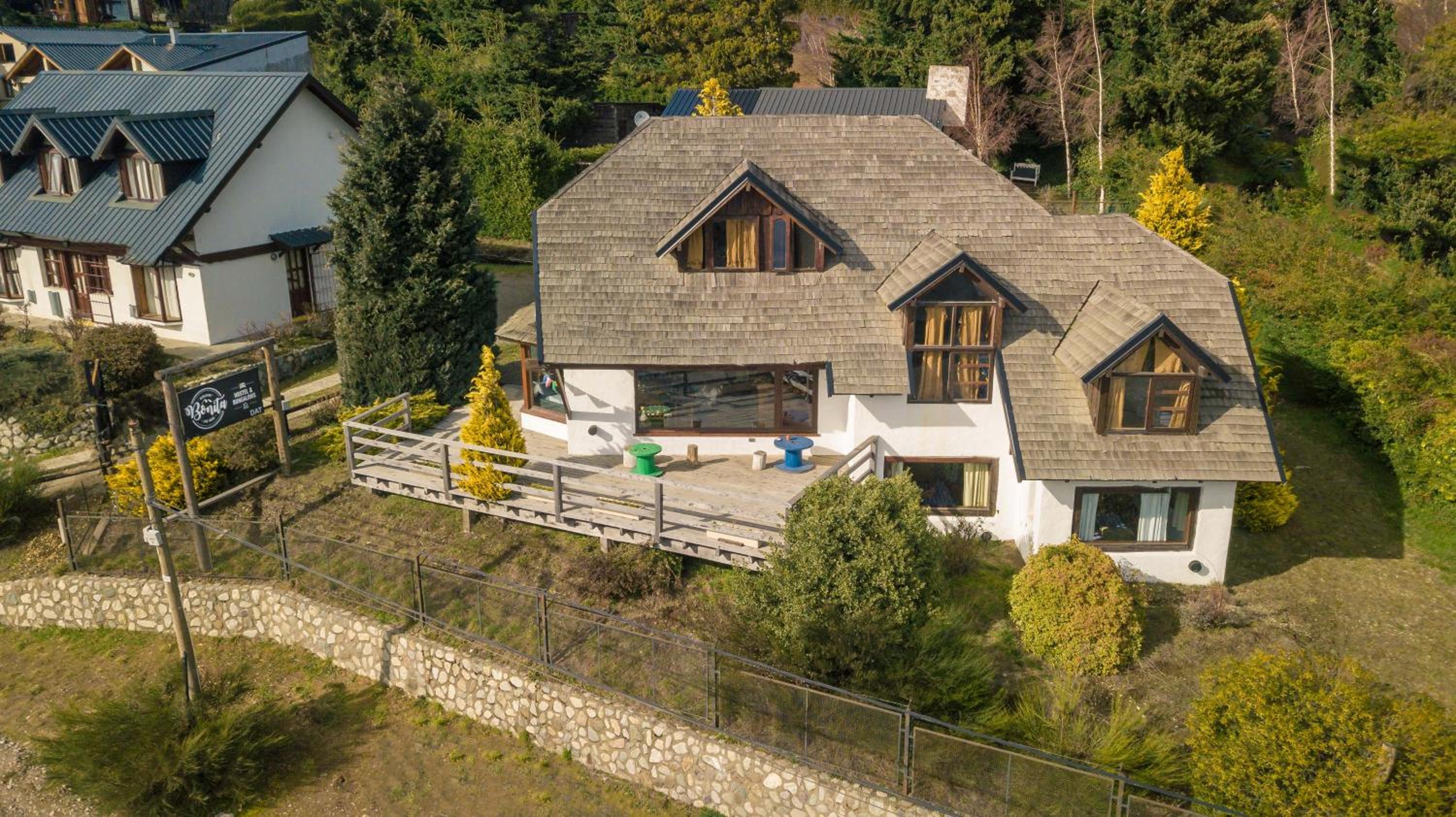 Bonita Lake House - Hostel & Bungalows