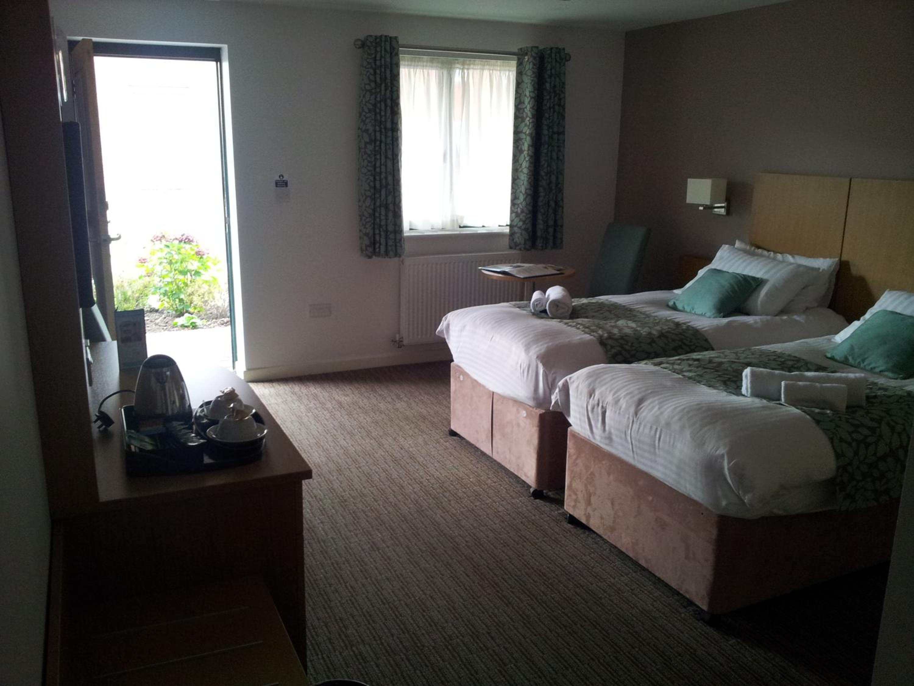 Deangate Motel