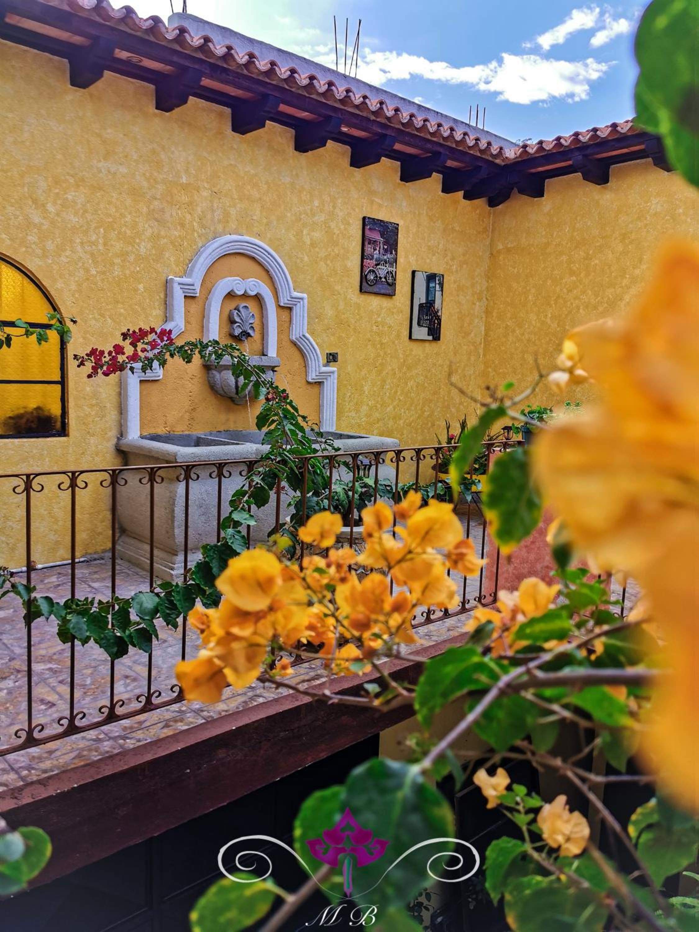 Maison Bougainvillea