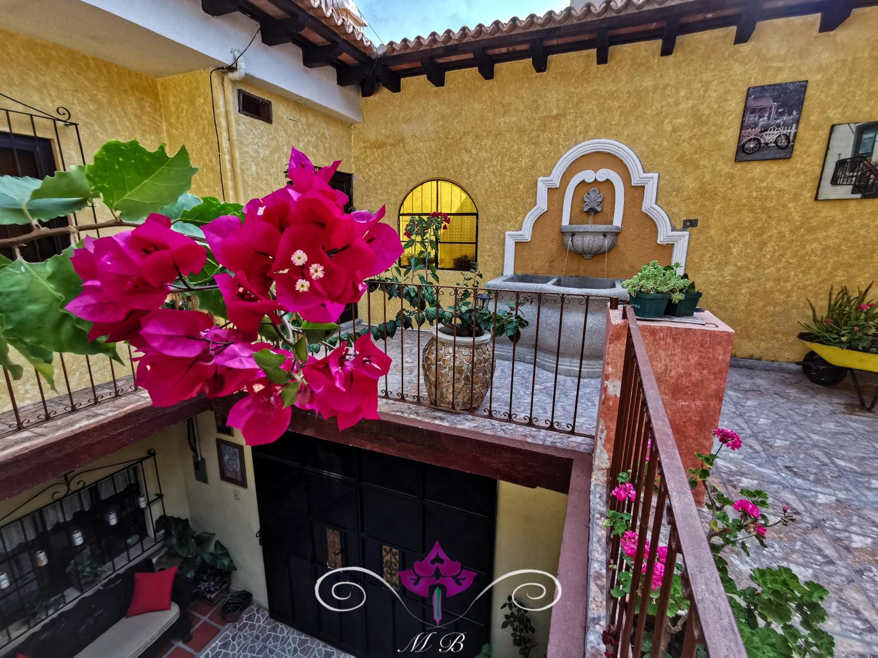 Maison Bougainvillea
