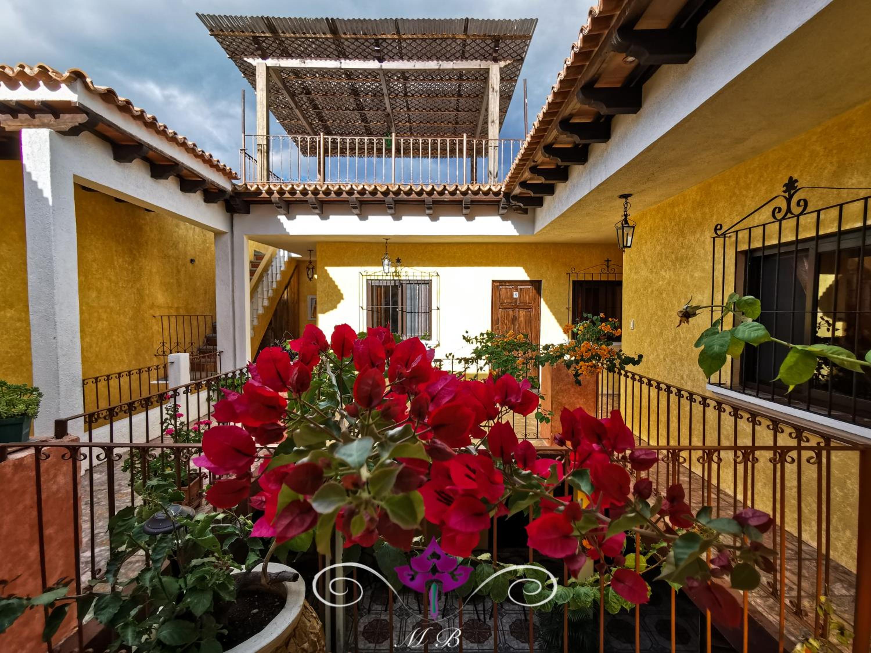 Maison Bougainvillea