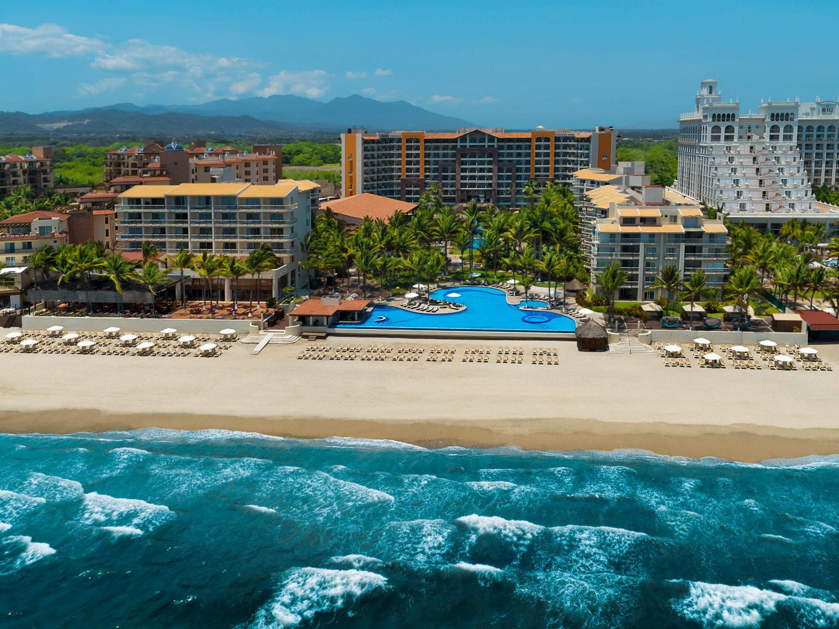 Riviera Nayarit Vacations - Krystal Grand Nuevo Vallarta - Property Image 1