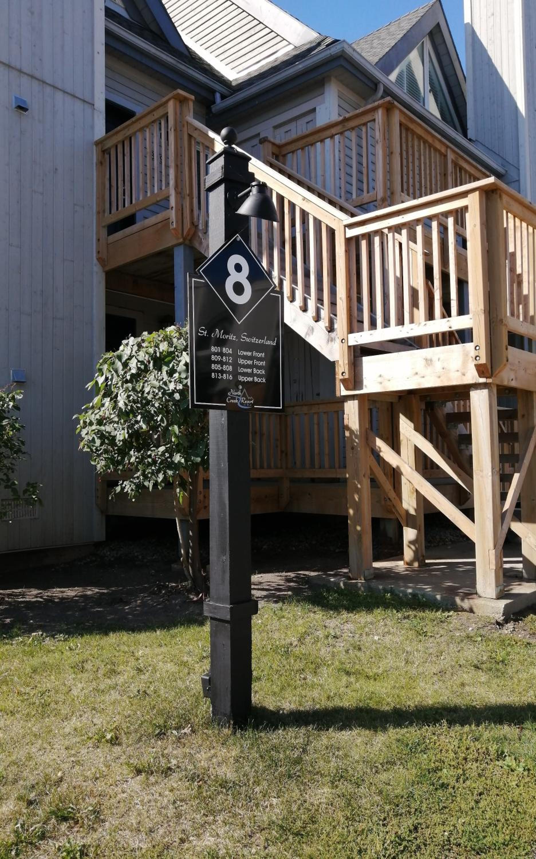 Hotel Slopeside Blue Mountain Condo - Wifi, Linens/towels, Ski In/out