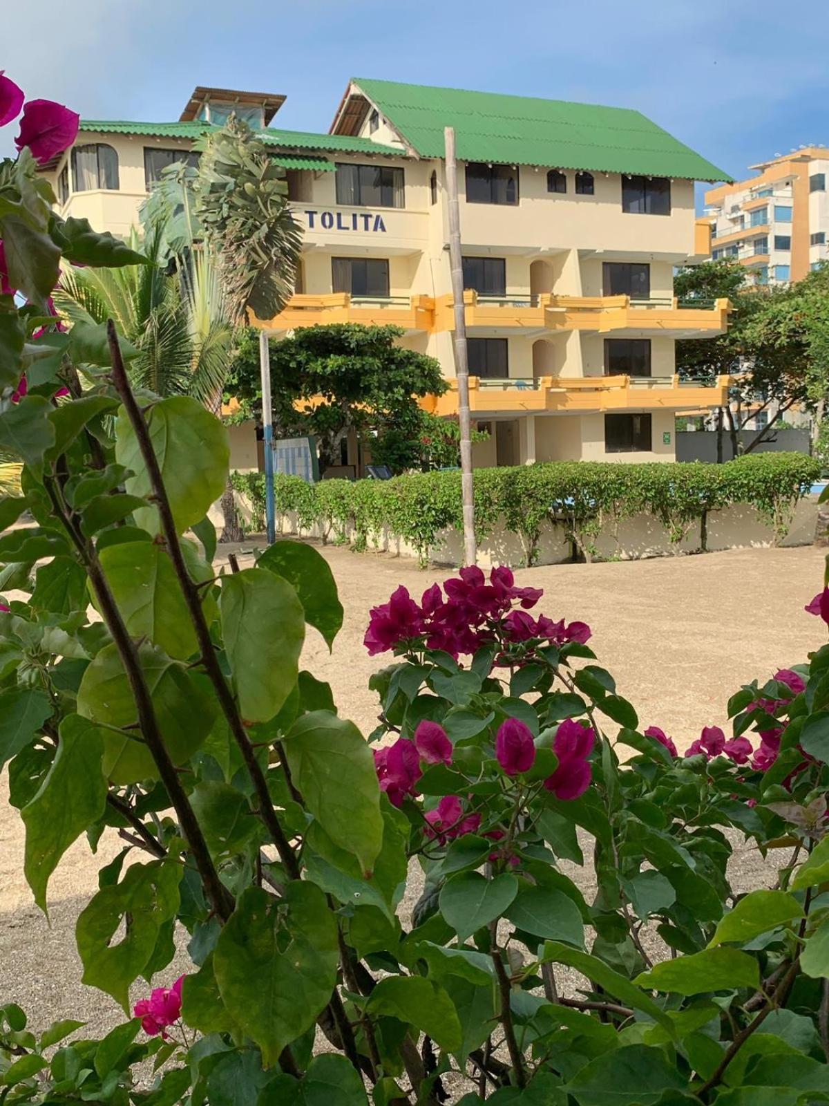 Hotel Hostal La Tolita - Image 1