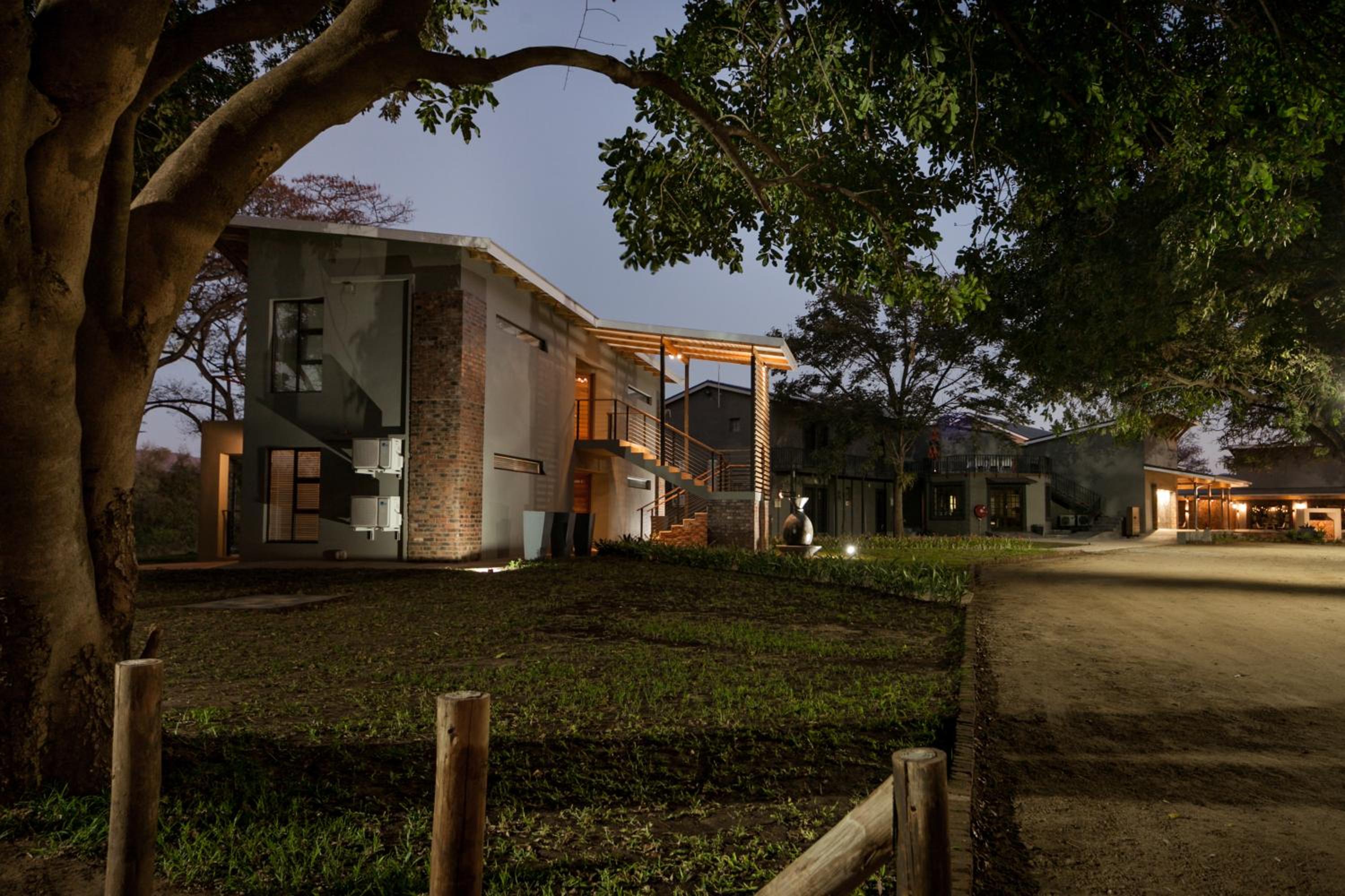 Letaba Junction Lodge