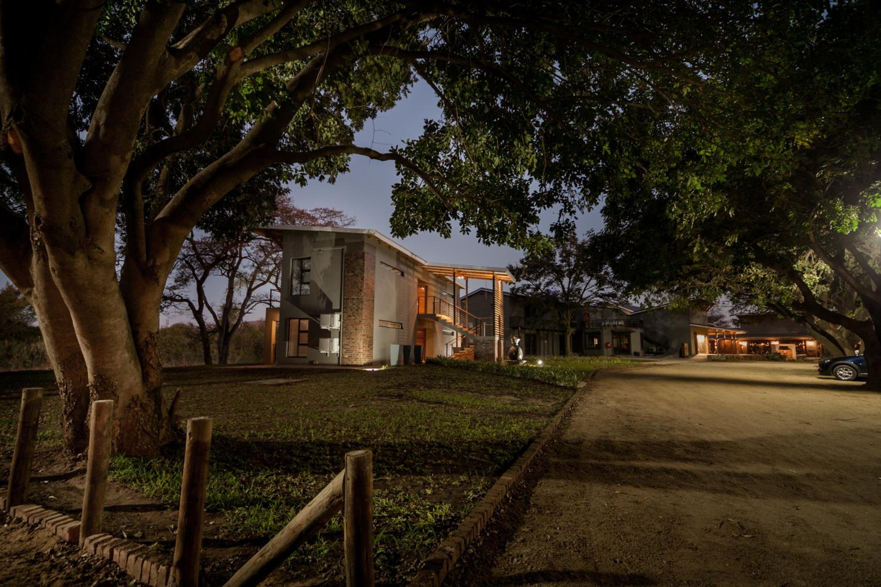 Letaba Junction Lodge