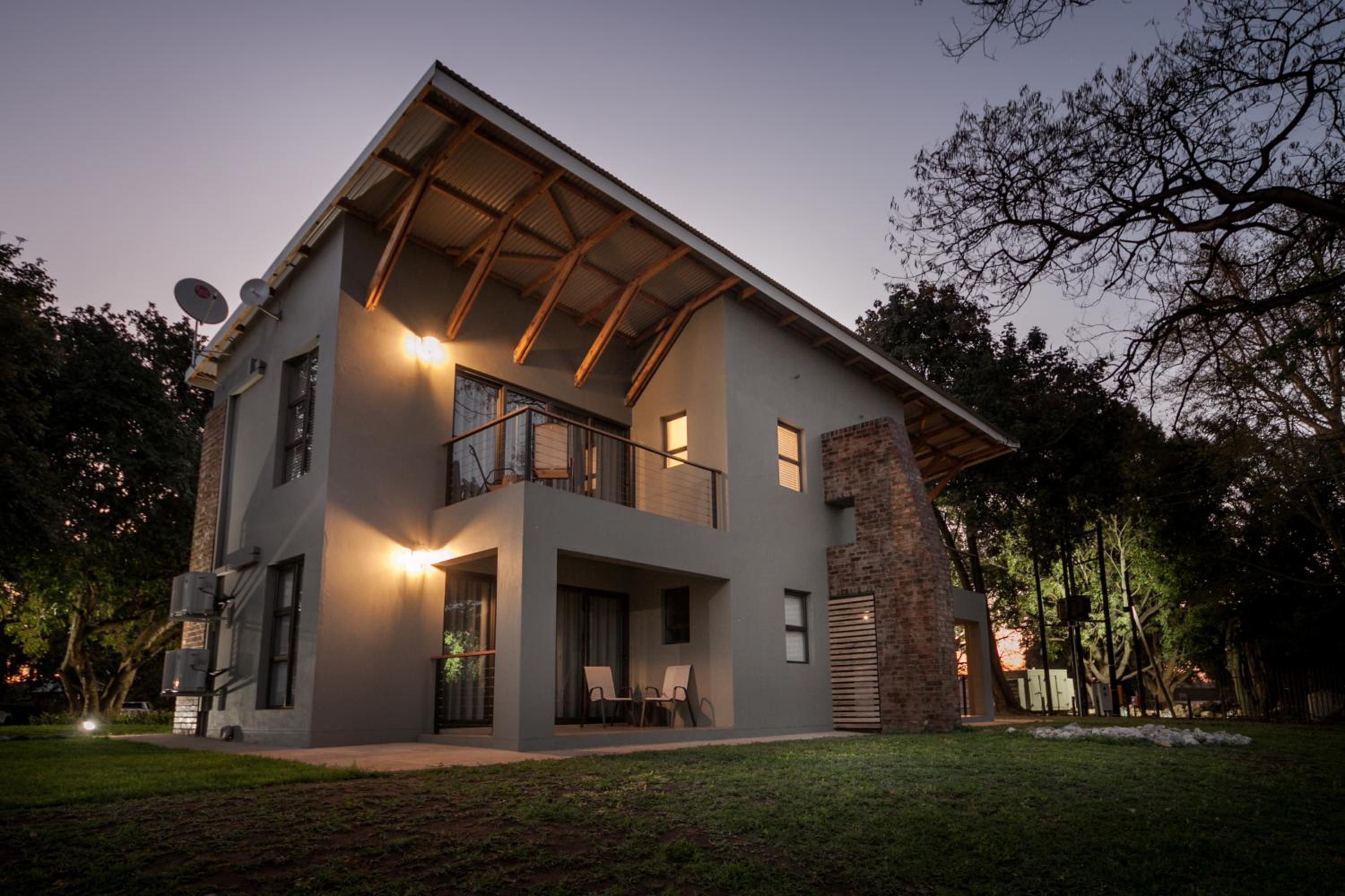 Letaba Junction Lodge