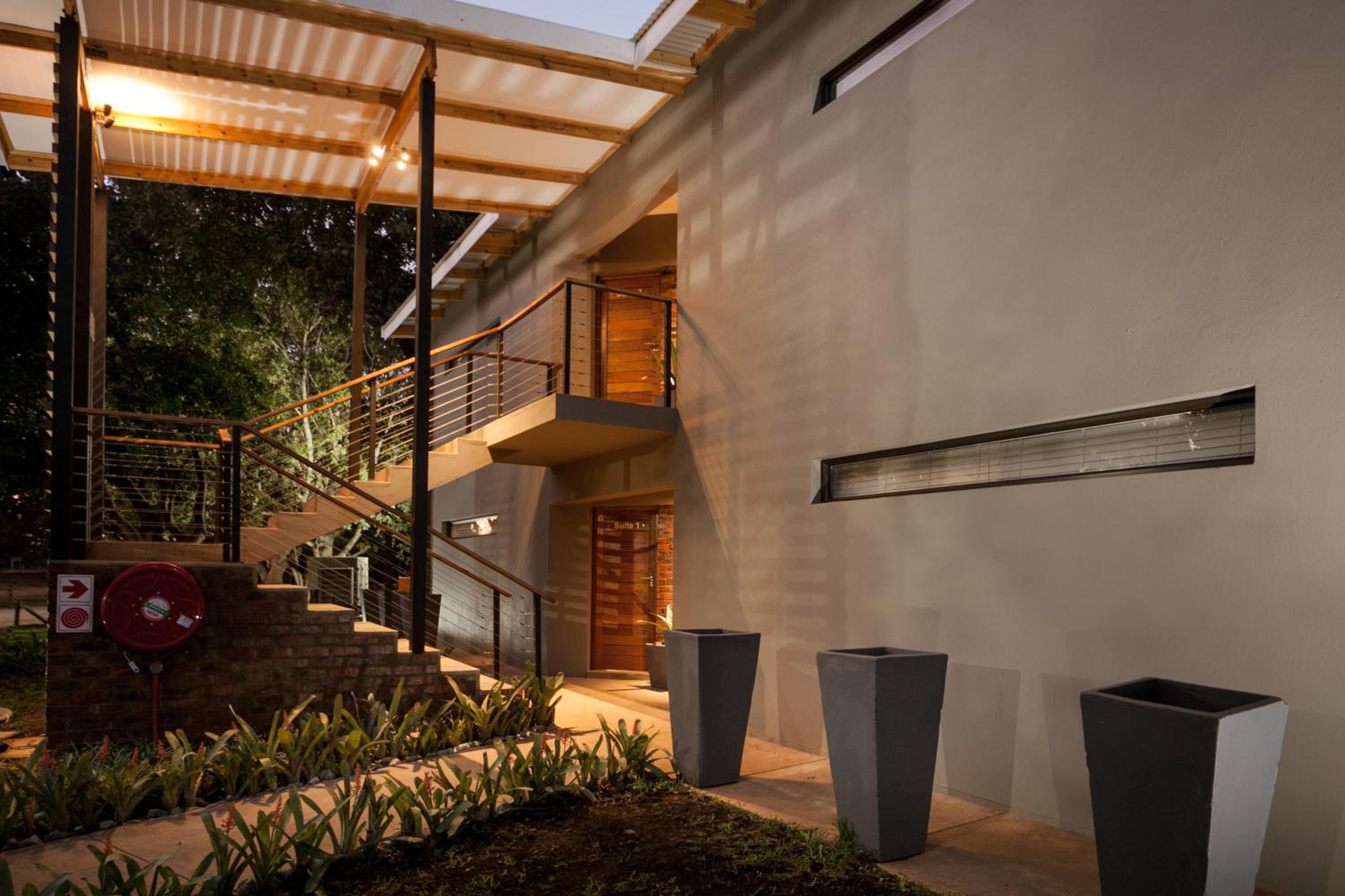 Letaba Junction Lodge