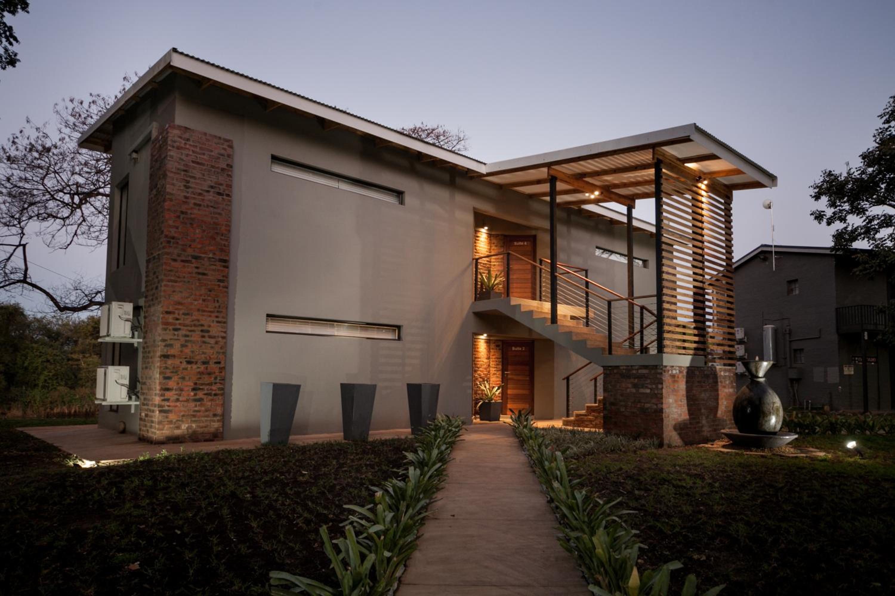 Letaba Junction Lodge
