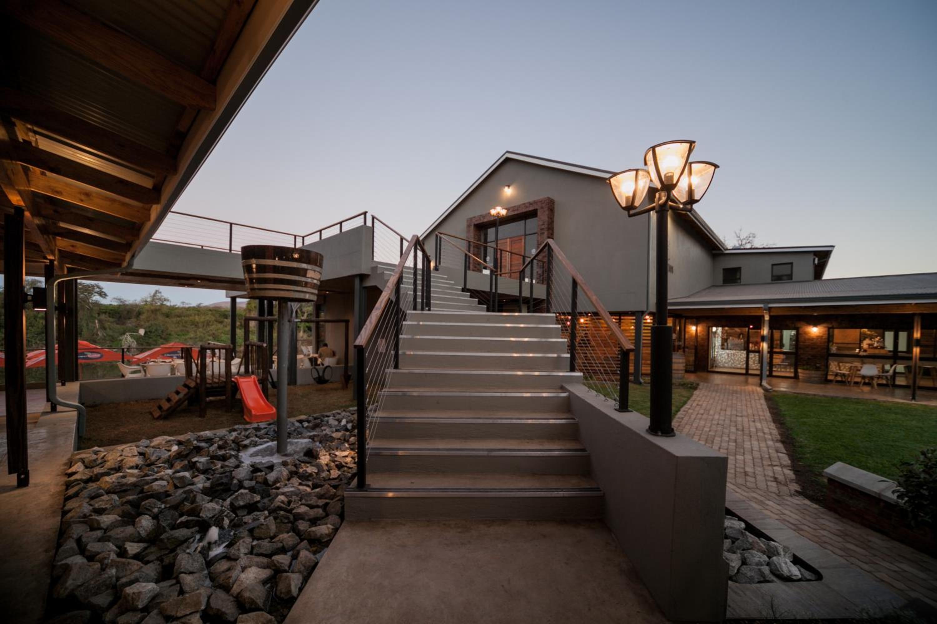 Letaba Junction Lodge