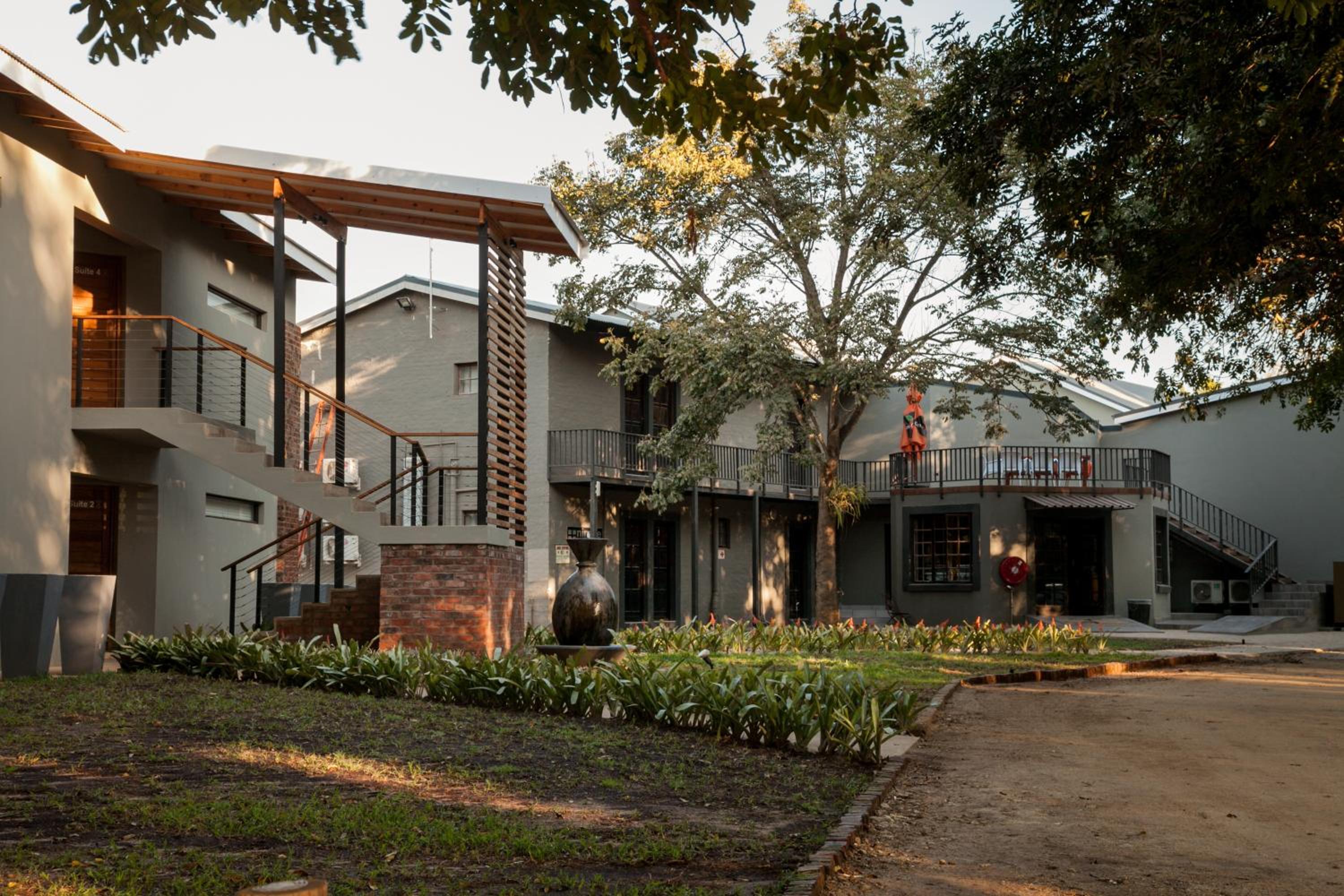 Letaba Junction Lodge