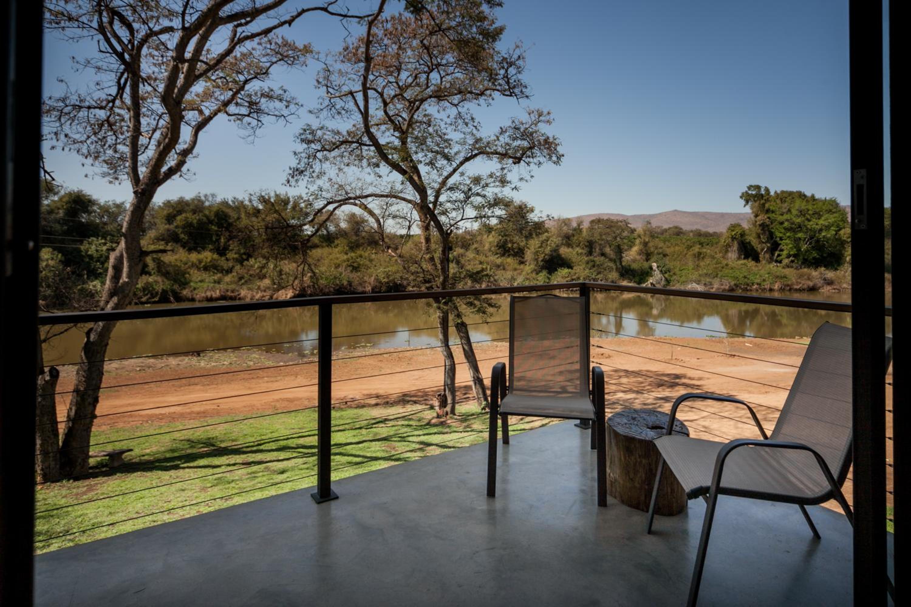 Letaba Junction Lodge